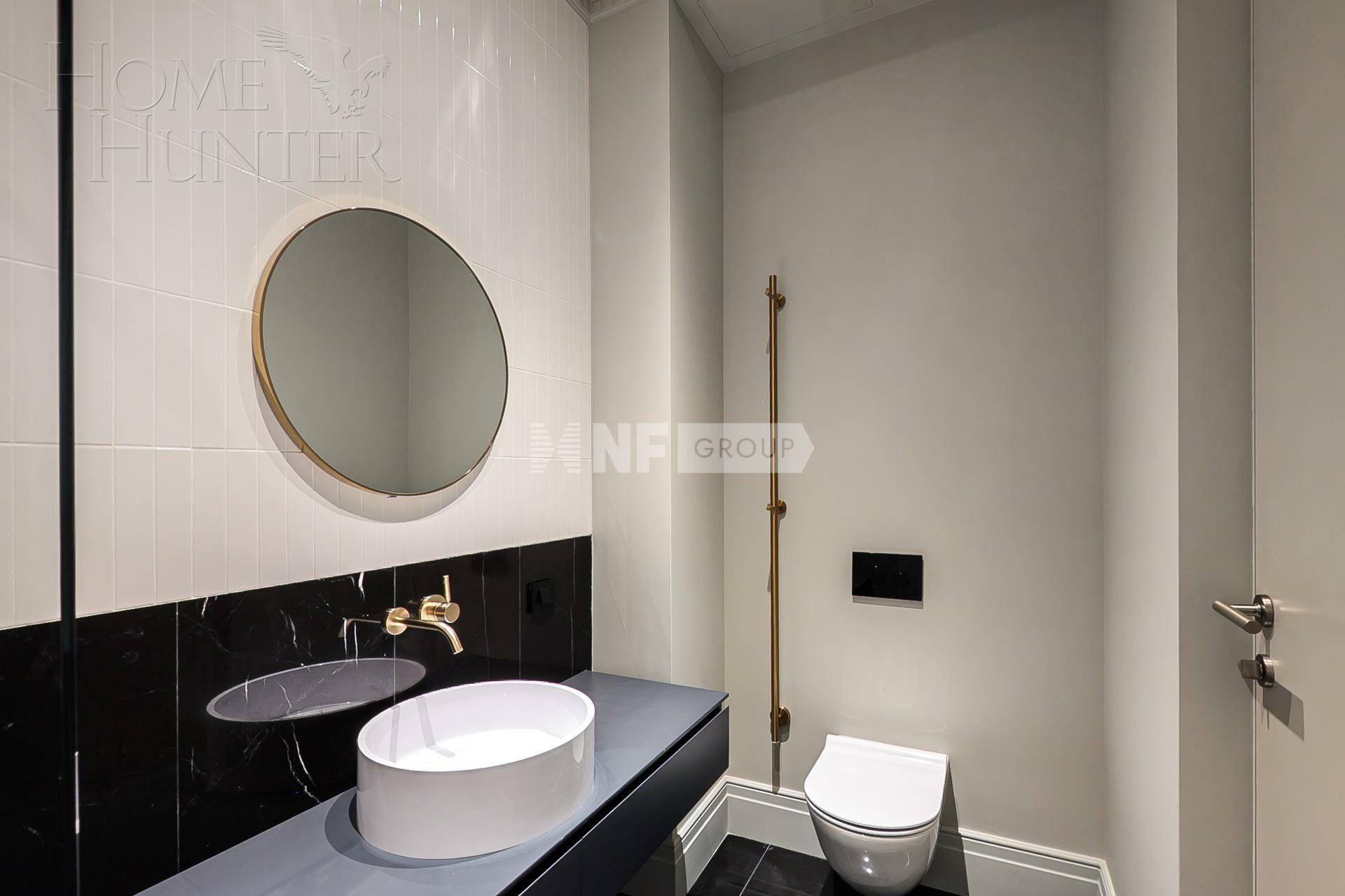 4-КОМН. КВАРТИРА С ОТДЕЛКОЙ 150 М² НА 1 ЭТАЖЕ