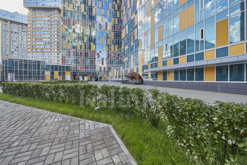 4-КОМН. КВАРТИРА С ОТДЕЛКОЙ 144 М² НА 28 ЭТАЖЕ