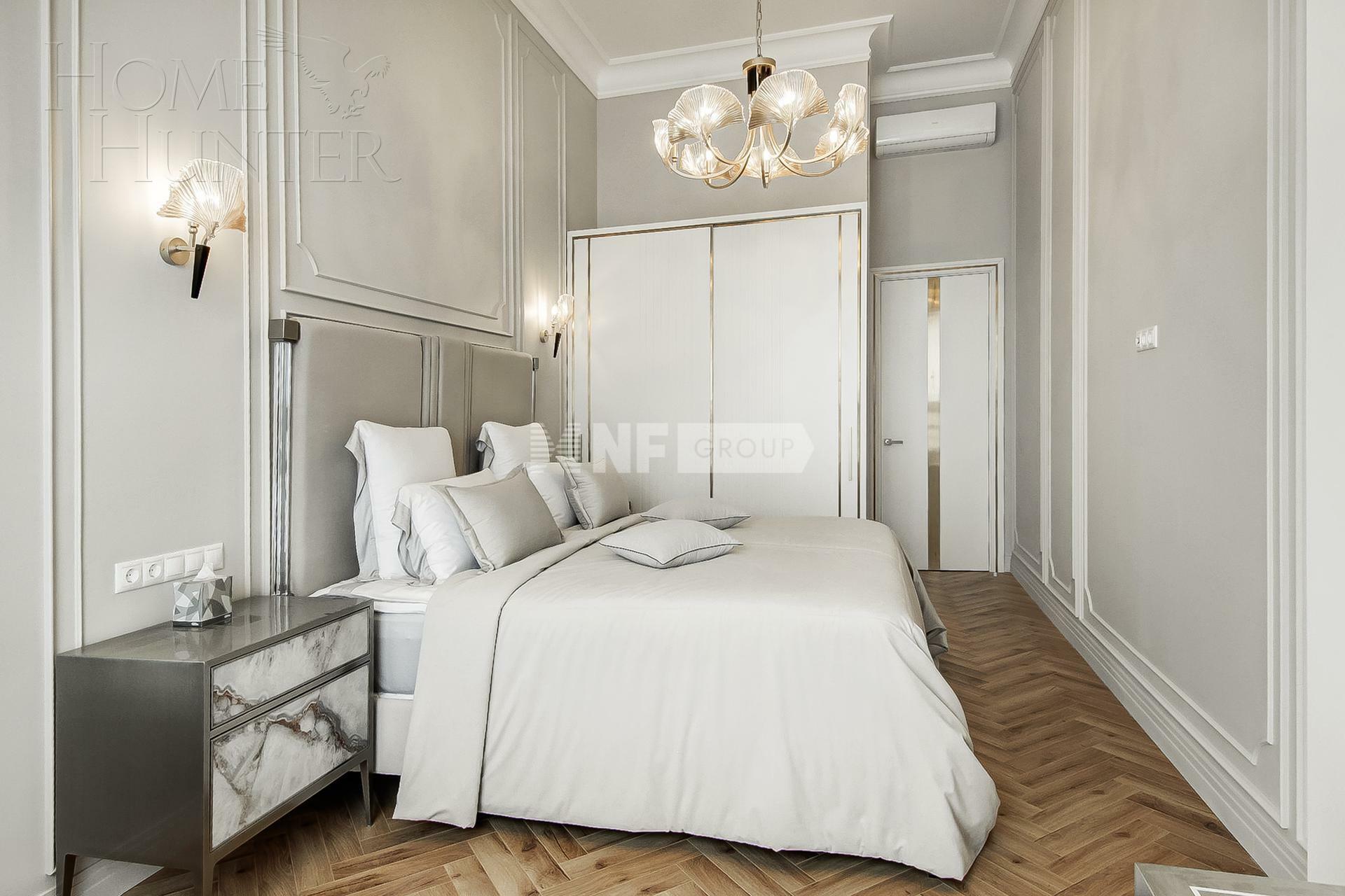 3-КОМН. КВАРТИРА С ОТДЕЛКОЙ 78 М² НА 24 ЭТАЖЕ