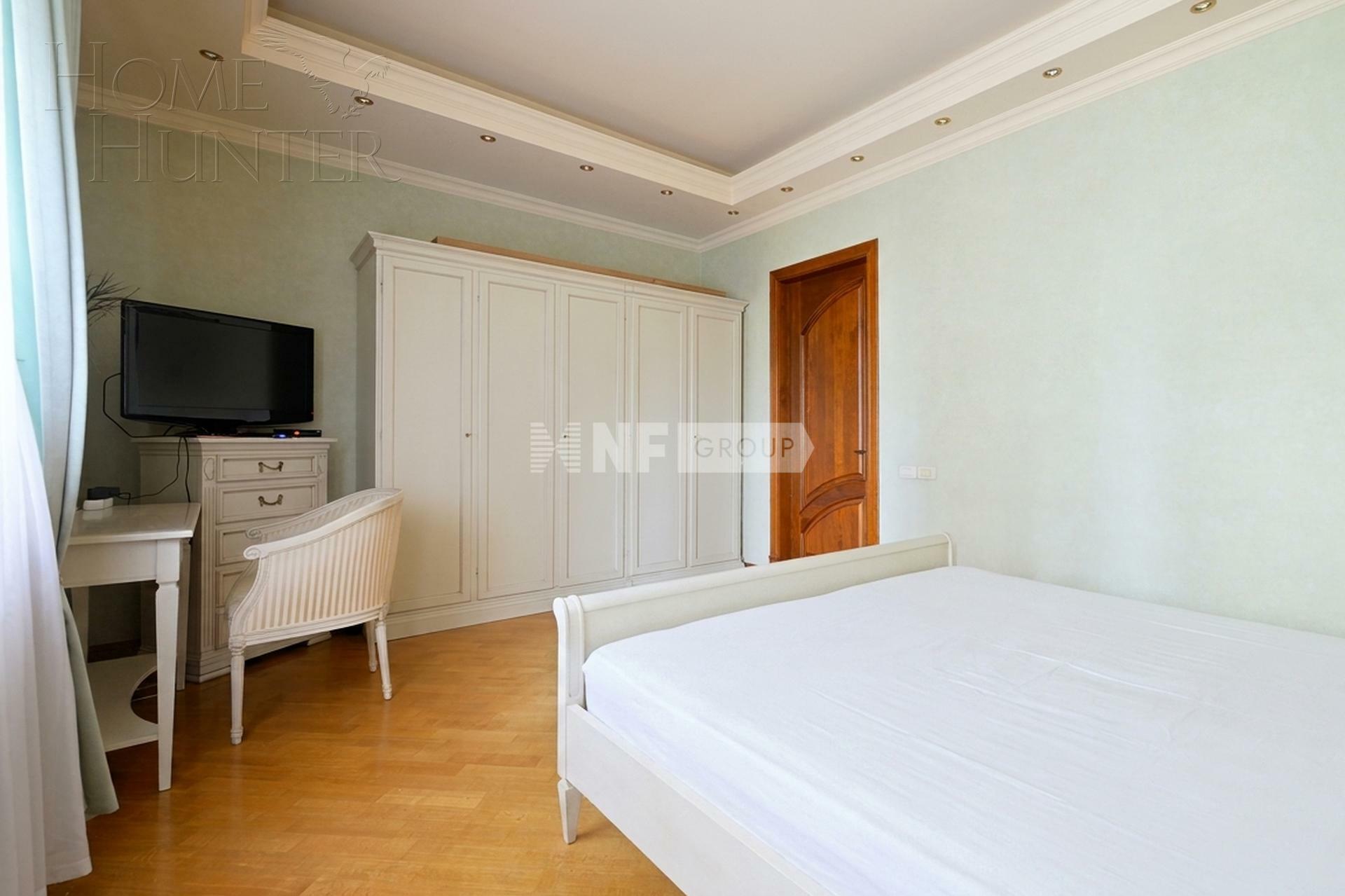 4-КОМН. КВАРТИРА С ОТДЕЛКОЙ 176 М² НА 3 ЭТАЖЕ