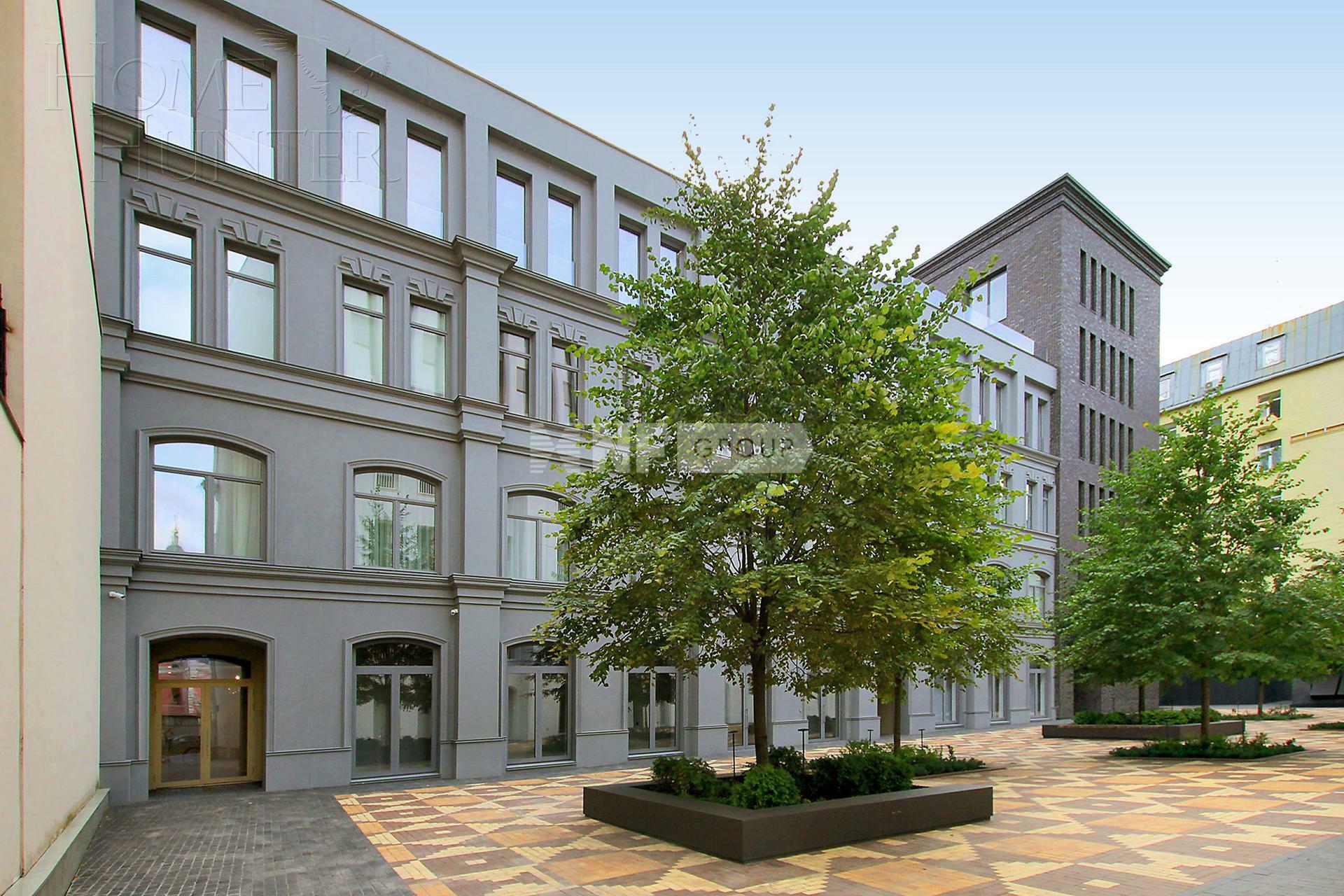 2-УРОВНЕВАЯ КВАРТИРА С ОТДЕЛКОЙ 261.4 М² НА 6 ЭТАЖЕ