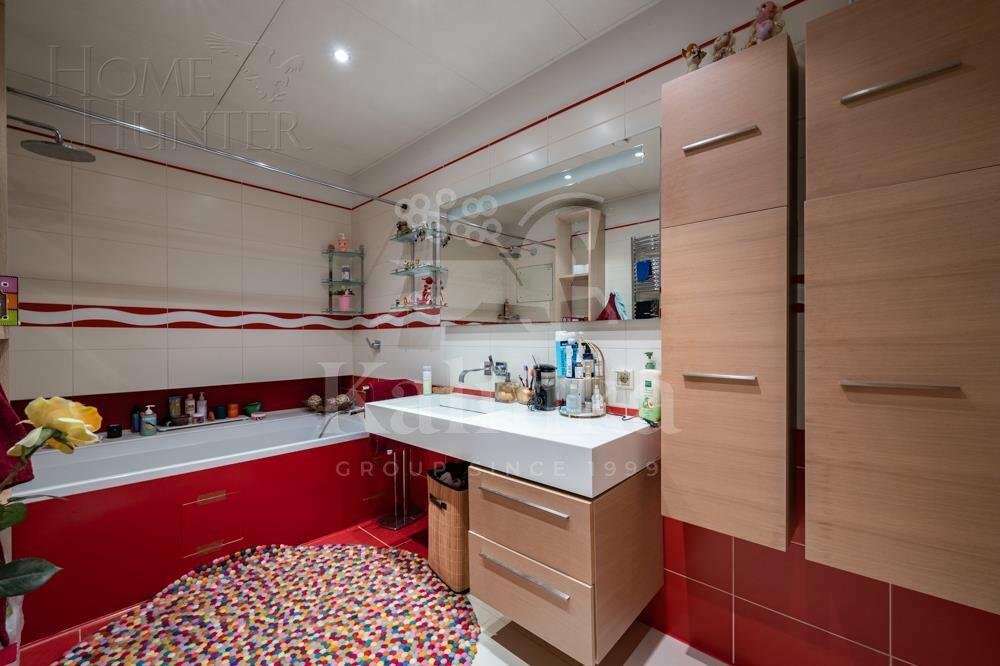 4-КОМН. КВАРТИРА С ОТДЕЛКОЙ 150 М² НА 11 ЭТАЖЕ