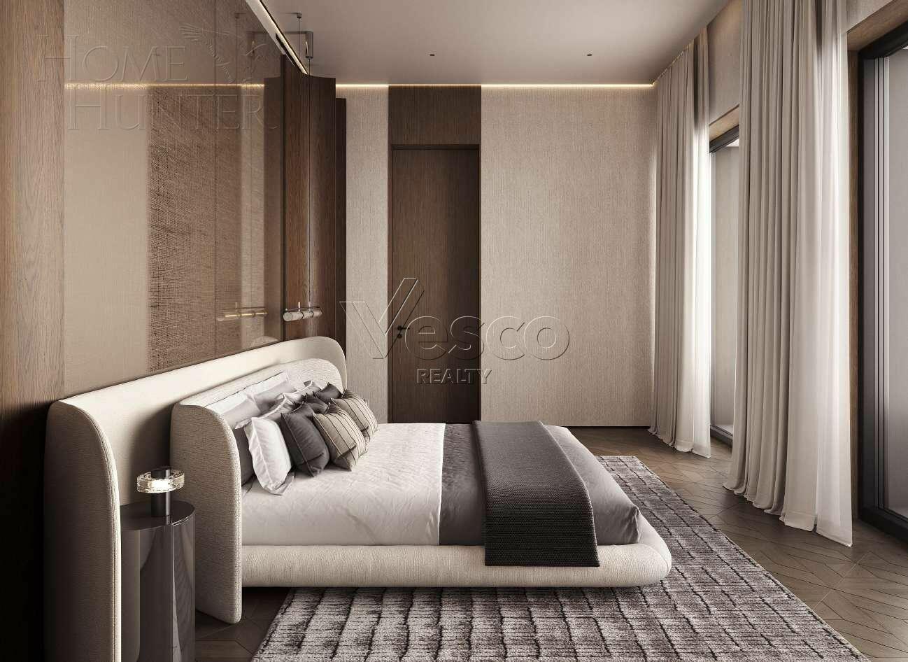 2-этажный коттедж 450 м² с отделкой