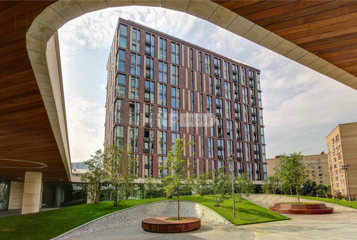 3-КОМН. КВАРТИРА С ОТДЕЛКОЙ 124.7 М² НА 6 ЭТАЖЕ
