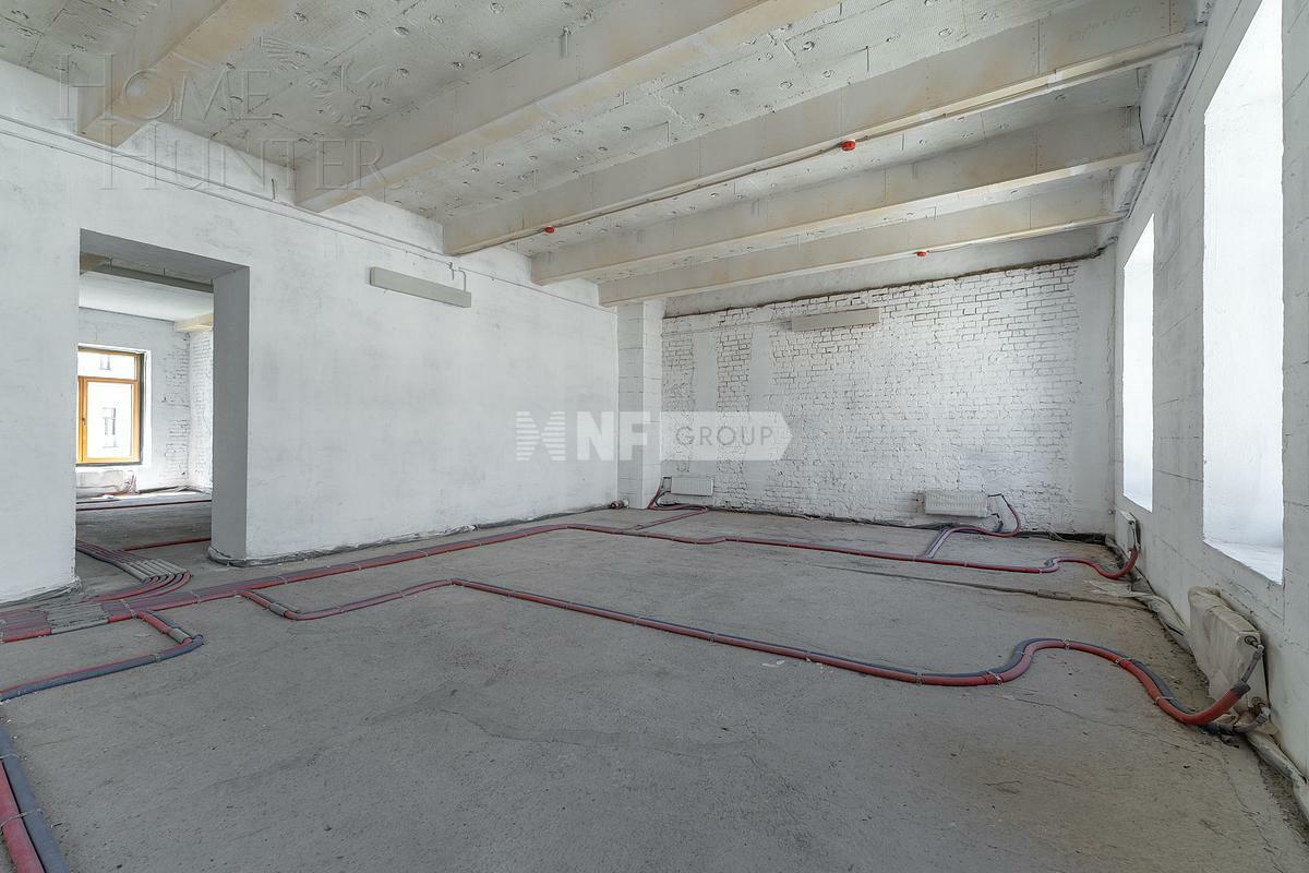 4-КОМН. КВАРТИРА БЕЗ ОТДЕЛКИ 169.8 М² НА 6 ЭТАЖЕ