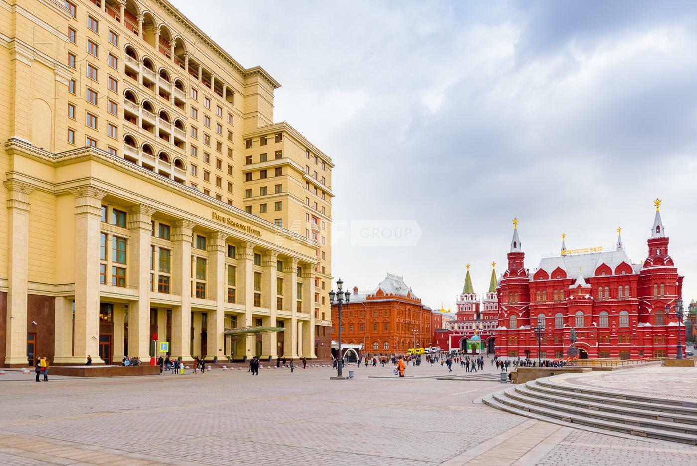 5-КОМН. АПАРТАМЕНТЫ БЕЗ ОТДЕЛКИ 207.9 М² НА 5 ЭТАЖЕ
