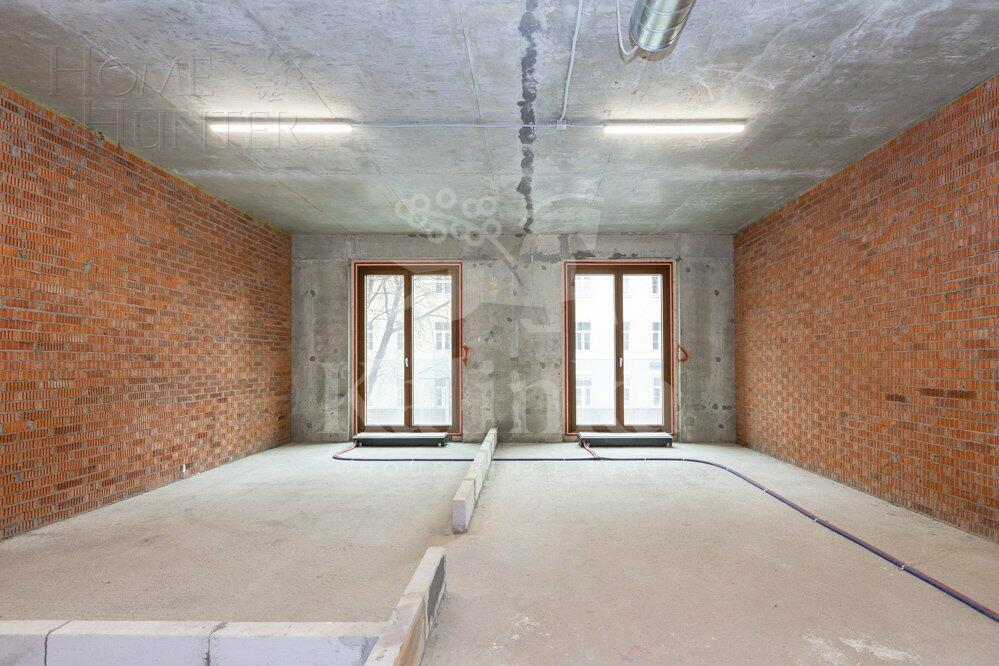 2-КОМН. КВАРТИРА БЕЗ ОТДЕЛКИ 57.7 М² НА 2 ЭТАЖЕ