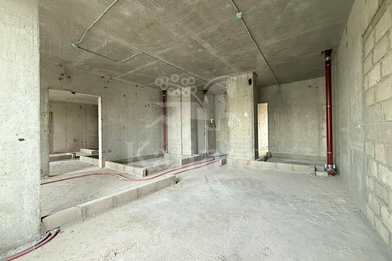 4-КОМН. КВАРТИРА БЕЗ ОТДЕЛКИ 110.1 М² НА 9 ЭТАЖЕ