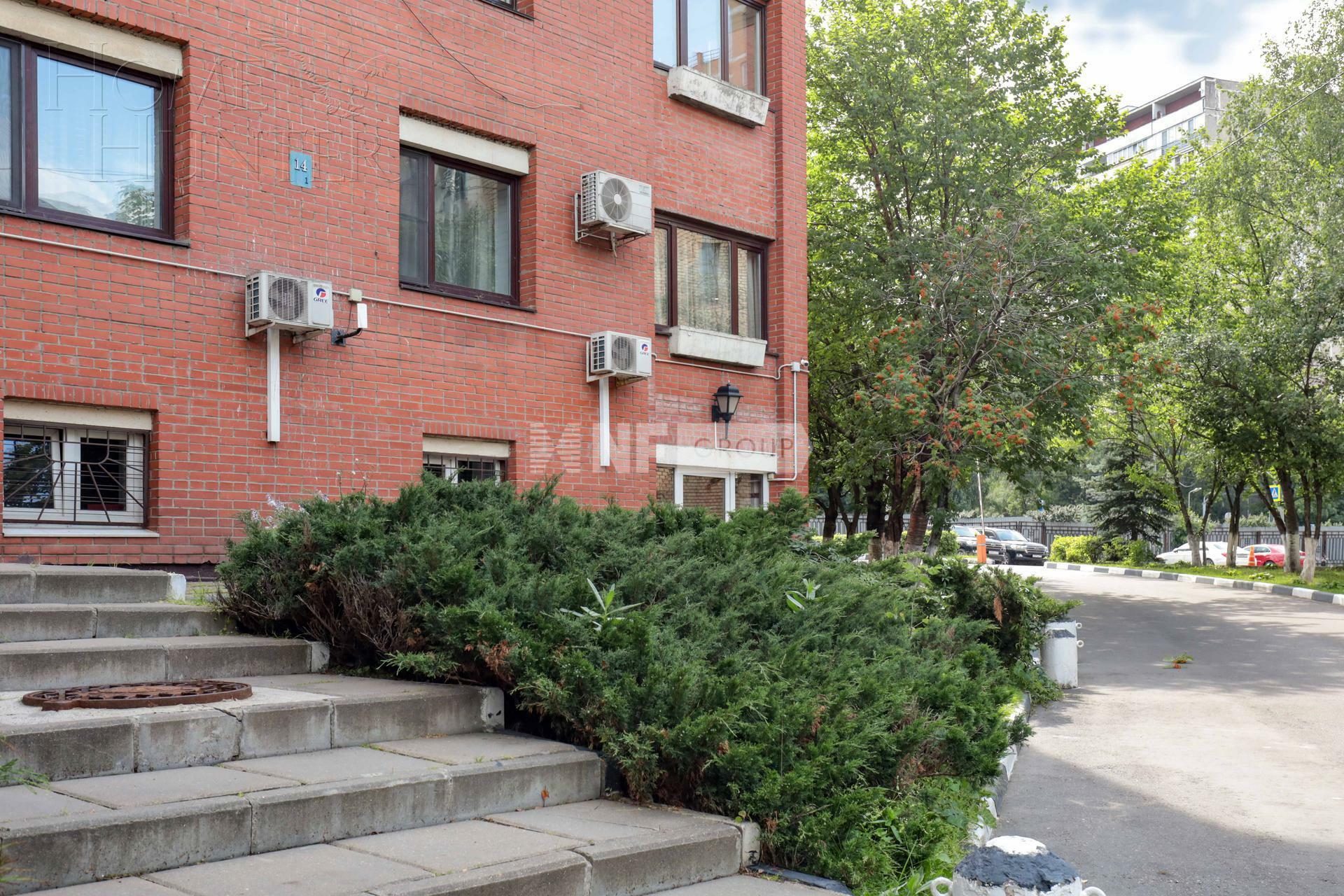 5-УРОВНЕВЫЙ ТАУНХАУС С ОТДЕЛКОЙ 323.7 М² НА 1 ЭТАЖЕ