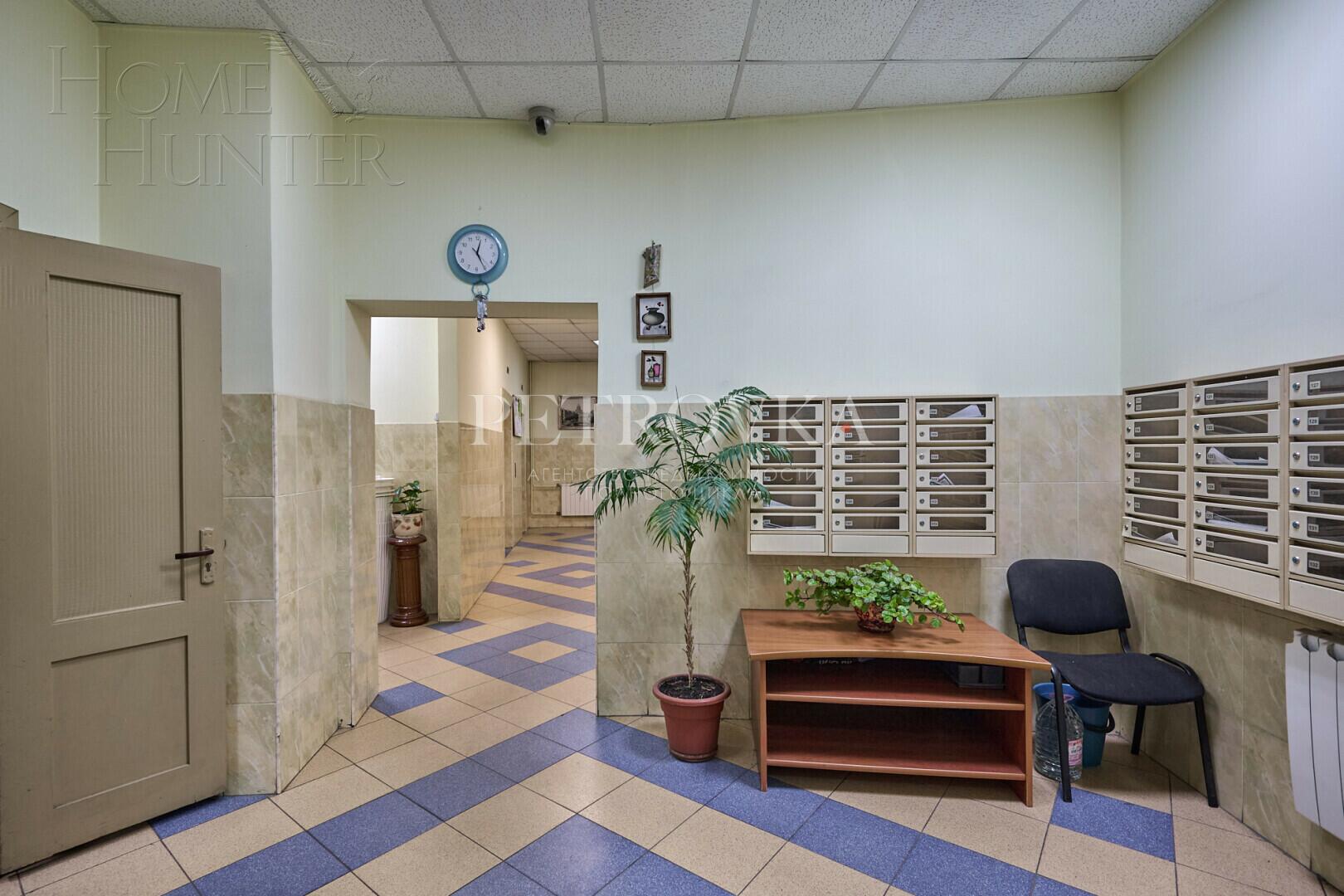 5-КОМН. КВАРТИРА С ОТДЕЛКОЙ 162.1 М² НА 10 ЭТАЖЕ