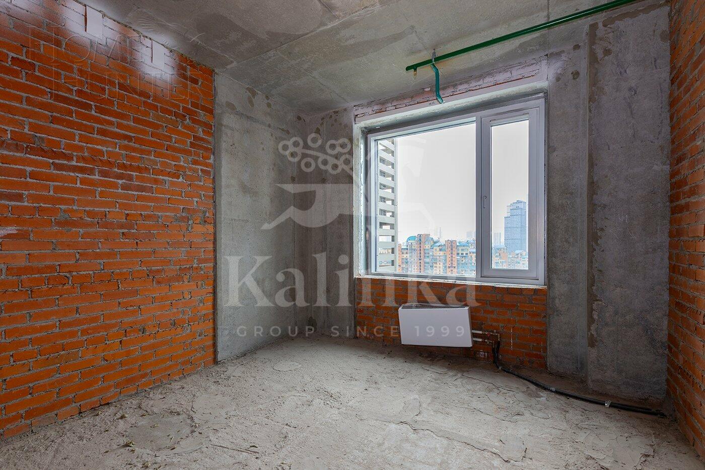 3-КОМН. КВАРТИРА БЕЗ ОТДЕЛКИ 134 М² НА 21 ЭТАЖЕ