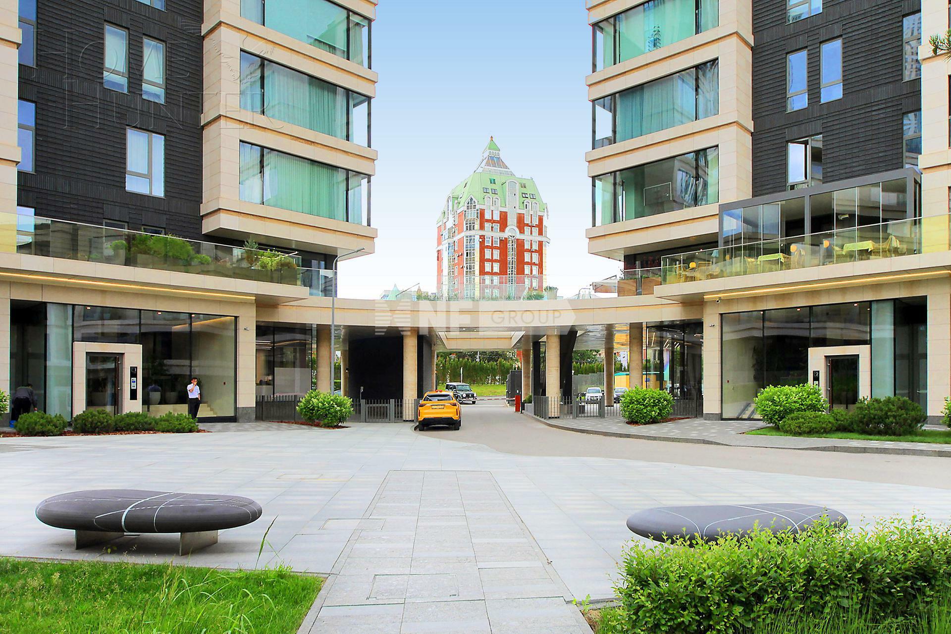 4-КОМН. КВАРТИРА БЕЗ ОТДЕЛКИ 239.3 М² НА 2 ЭТАЖЕ