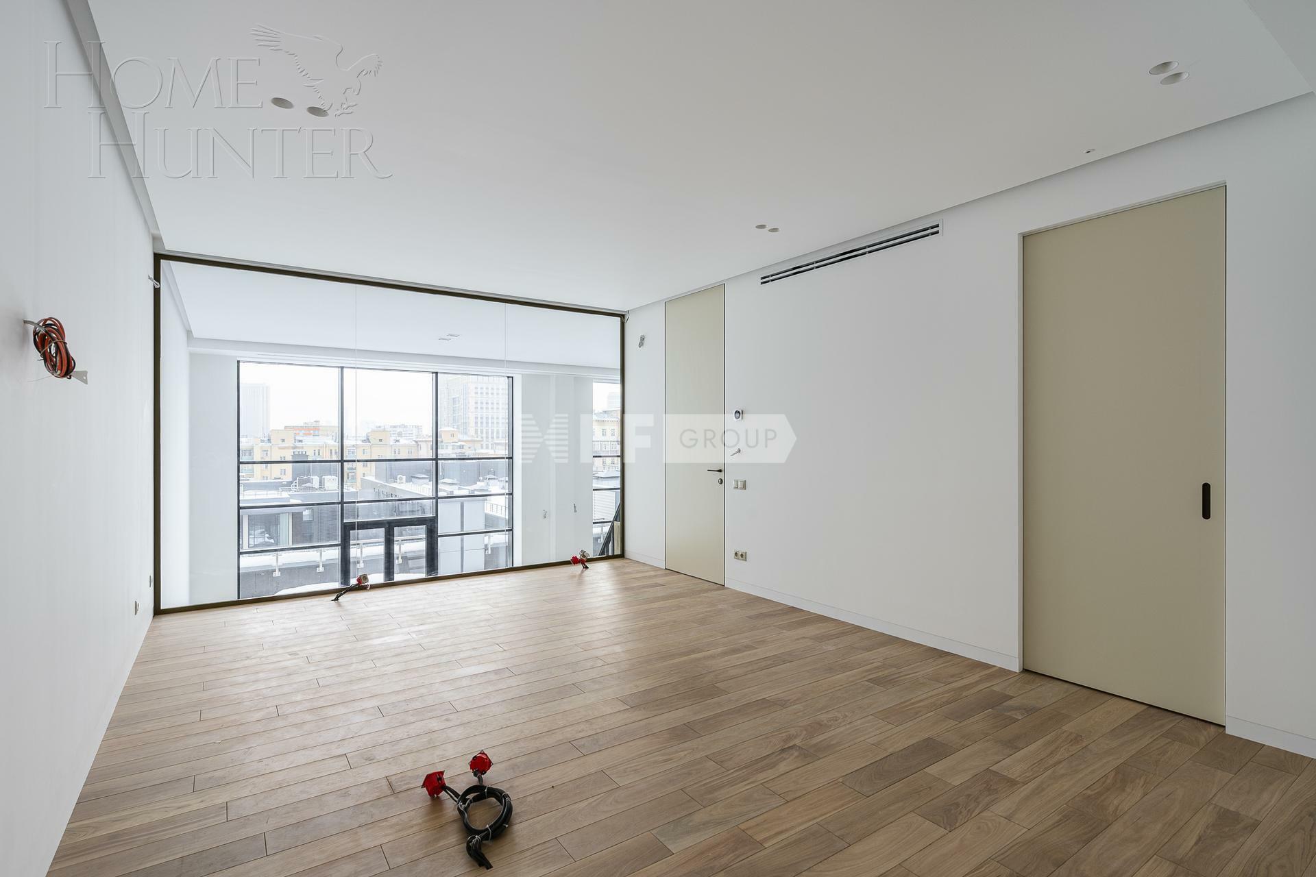 2-УРОВНЕВЫЙ ПЕНТХАУС С ОТДЕЛКОЙ 319.3 М² НА 6 ЭТАЖЕ