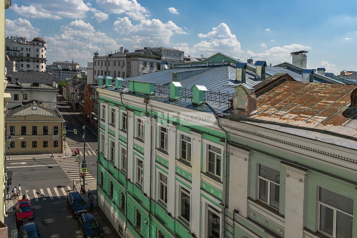 3-КОМН. КВАРТИРА БЕЗ ОТДЕЛКИ 121.1 М² НА 5 ЭТАЖЕ