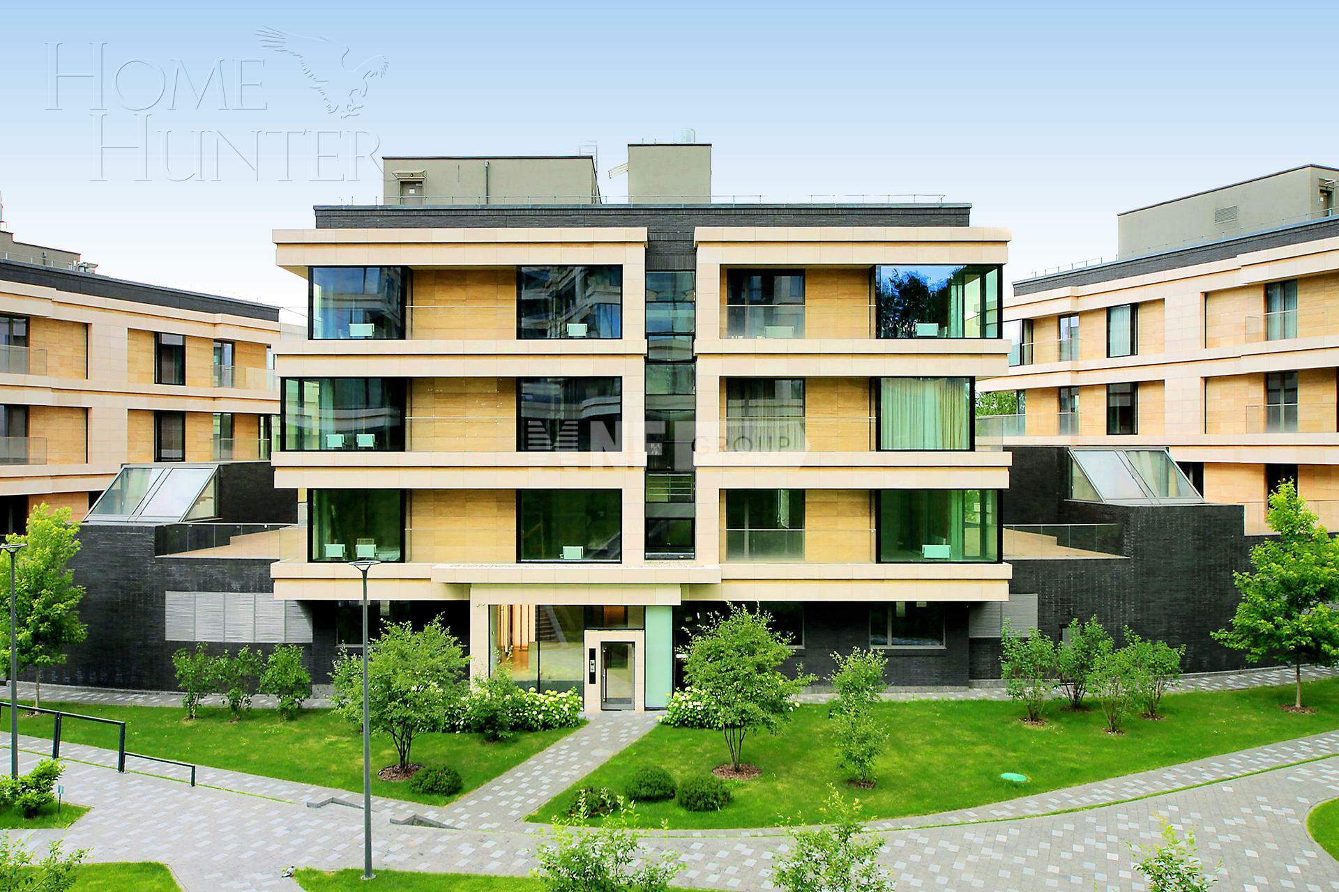 4-КОМН. КВАРТИРА БЕЗ ОТДЕЛКИ 239.3 М² НА 2 ЭТАЖЕ