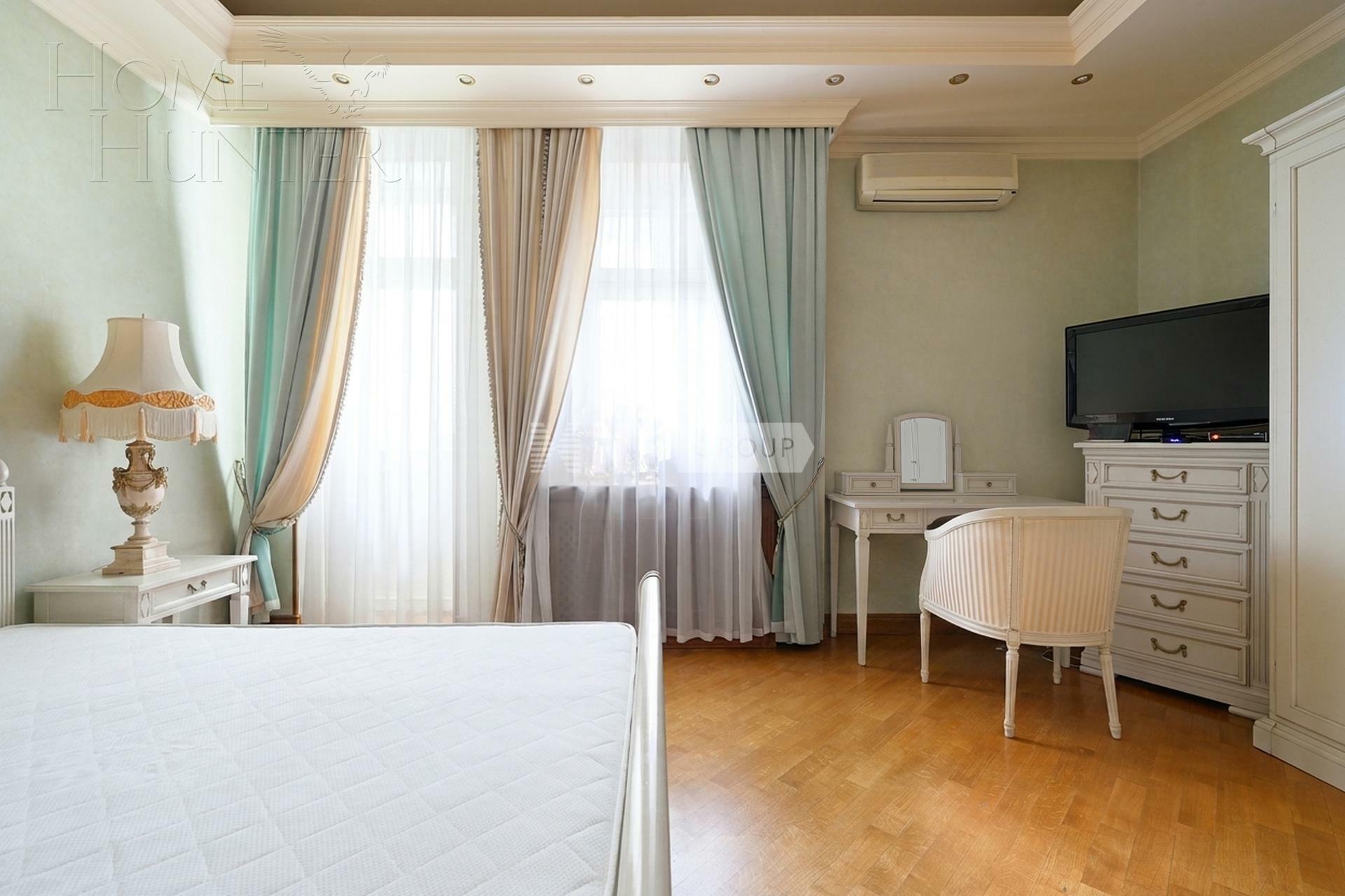 4-КОМН. КВАРТИРА С ОТДЕЛКОЙ 176 М² НА 3 ЭТАЖЕ