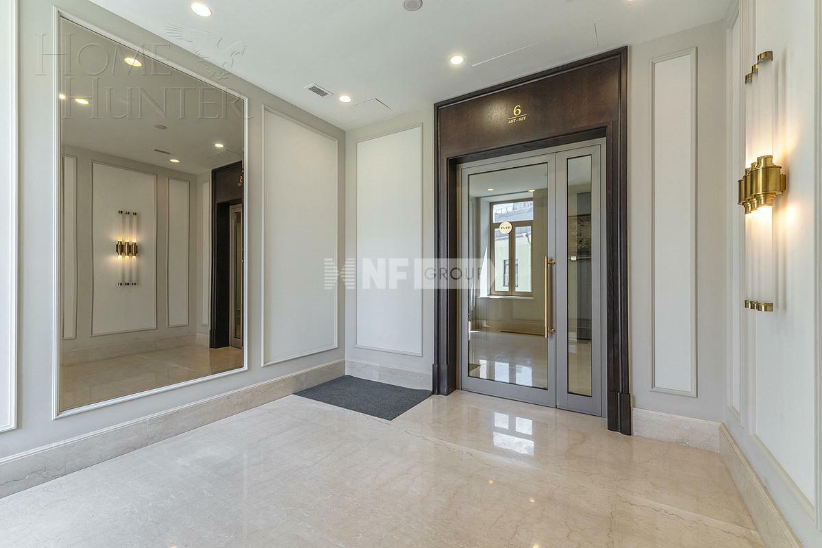 4-КОМН. КВАРТИРА БЕЗ ОТДЕЛКИ 169.8 М² НА 6 ЭТАЖЕ