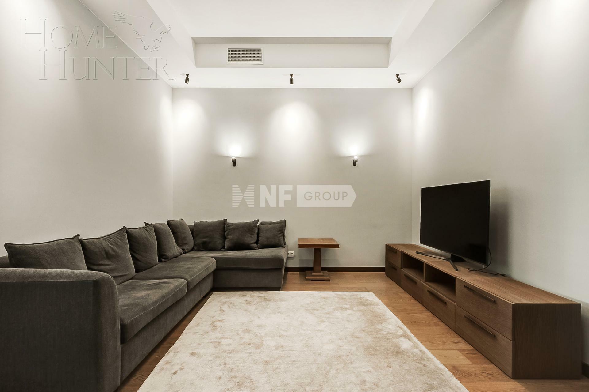 4-КОМН. КВАРТИРА С ОТДЕЛКОЙ 140.1 М² НА 9 ЭТАЖЕ