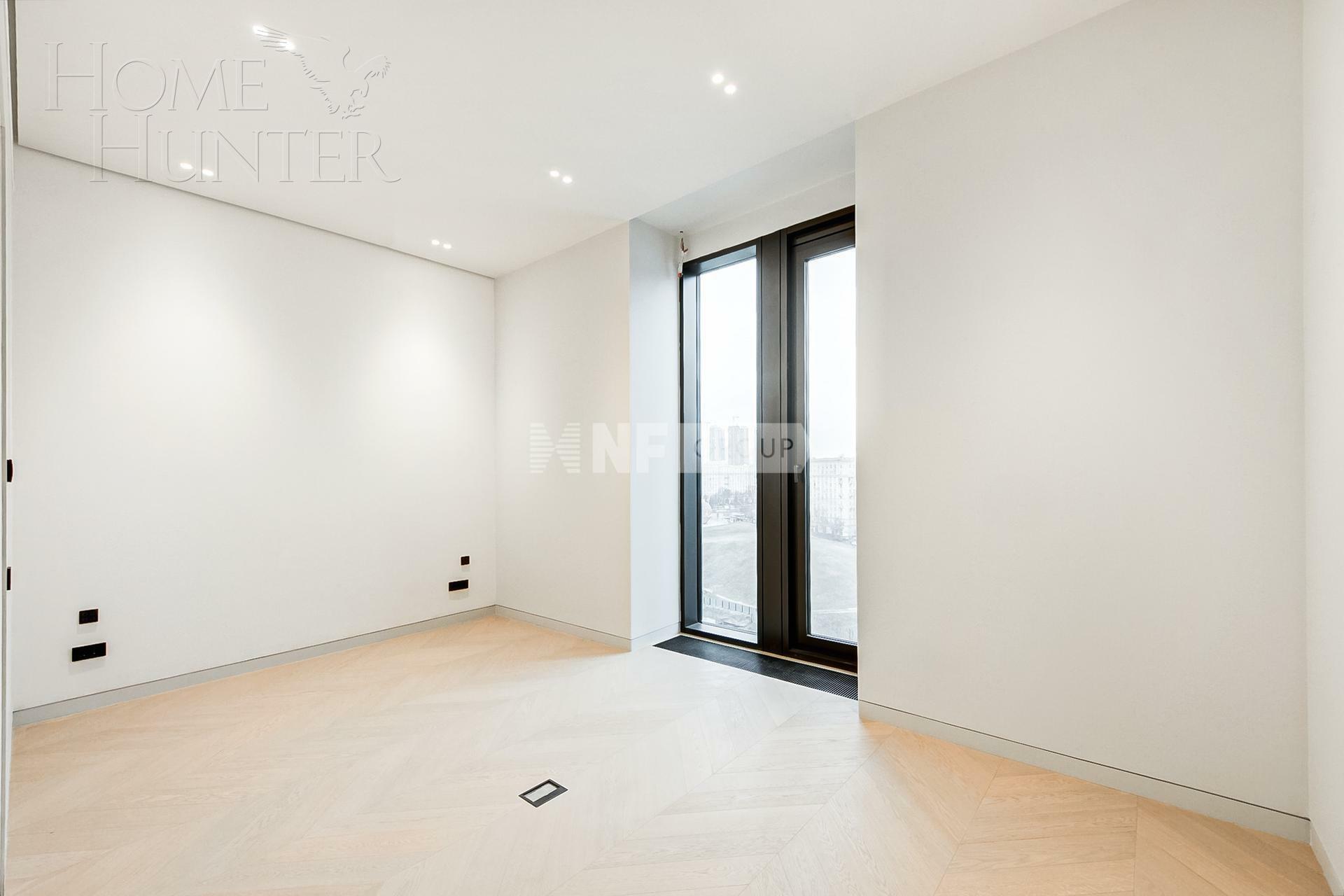 6-КОМН. ПЕНТХАУС С ОТДЕЛКОЙ 265.78 М² НА 13 ЭТАЖЕ