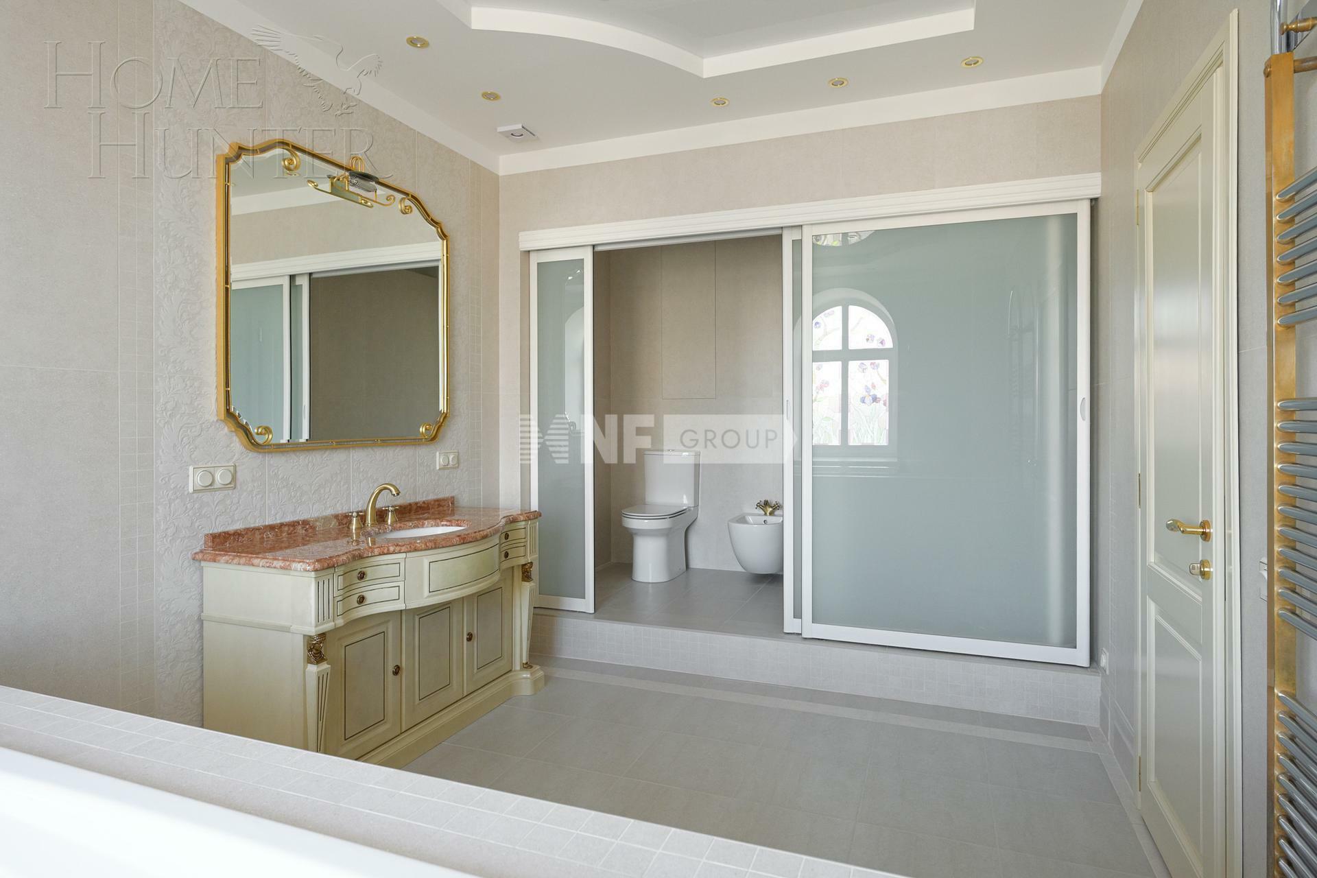 2-УРОВНЕВАЯ КВАРТИРА С ОТДЕЛКОЙ 269.6 М² НА 4 ЭТАЖЕ
