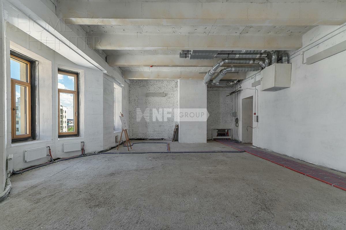4-КОМН. КВАРТИРА БЕЗ ОТДЕЛКИ 169.8 М² НА 6 ЭТАЖЕ