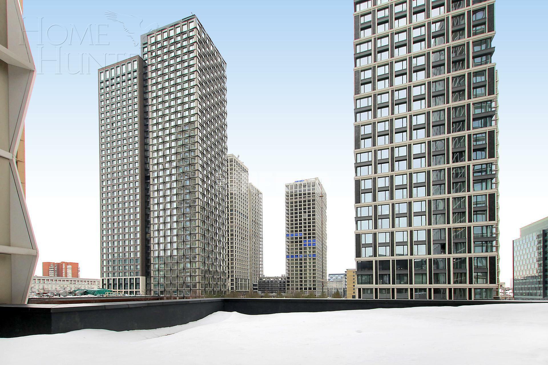 3-КОМН. КВАРТИРА С ОТДЕЛКОЙ 83.1 М² НА 2 ЭТАЖЕ
