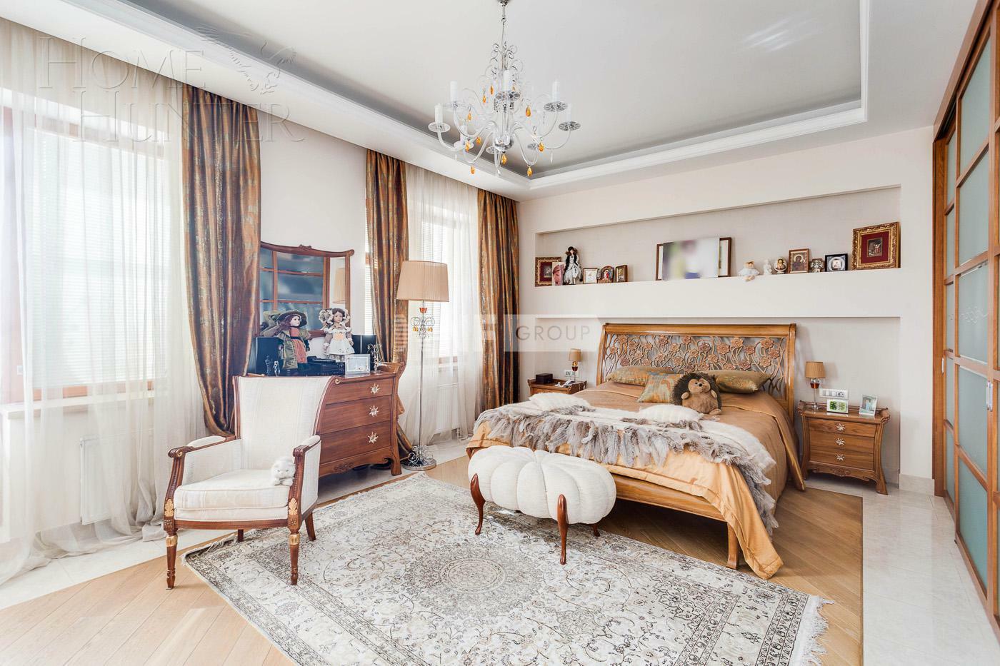 2-УРОВНЕВЫЙ ПЕНТХАУС С ОТДЕЛКОЙ 256.1 М² НА 17 ЭТАЖЕ