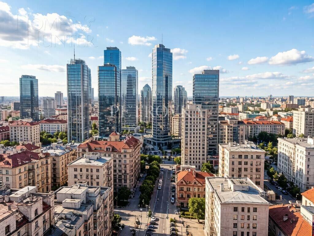 2-КОМН. КВАРТИРА БЕЗ ОТДЕЛКИ 70 М² НА 39 ЭТАЖЕ