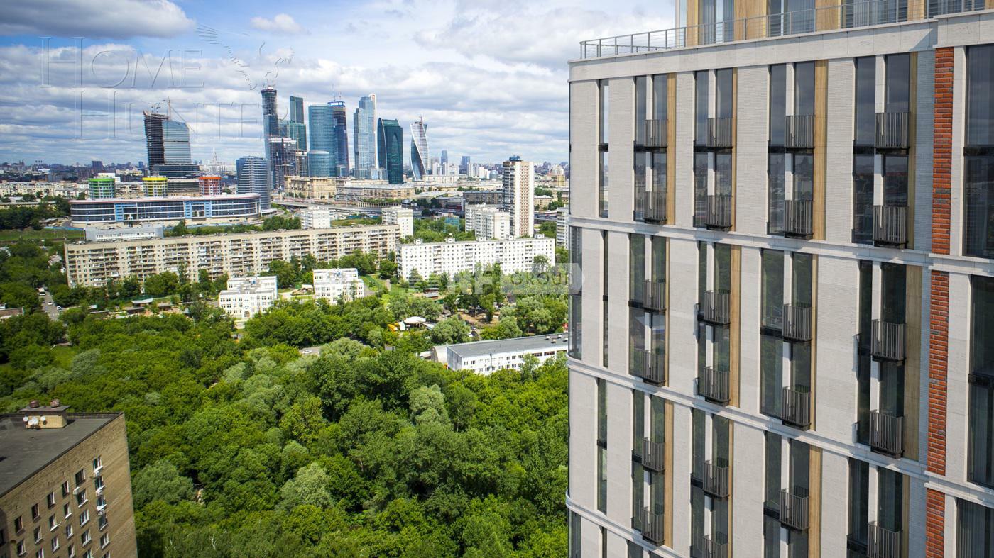 3-КОМН. КВАРТИРА С ОТДЕЛКОЙ 124.7 М² НА 6 ЭТАЖЕ