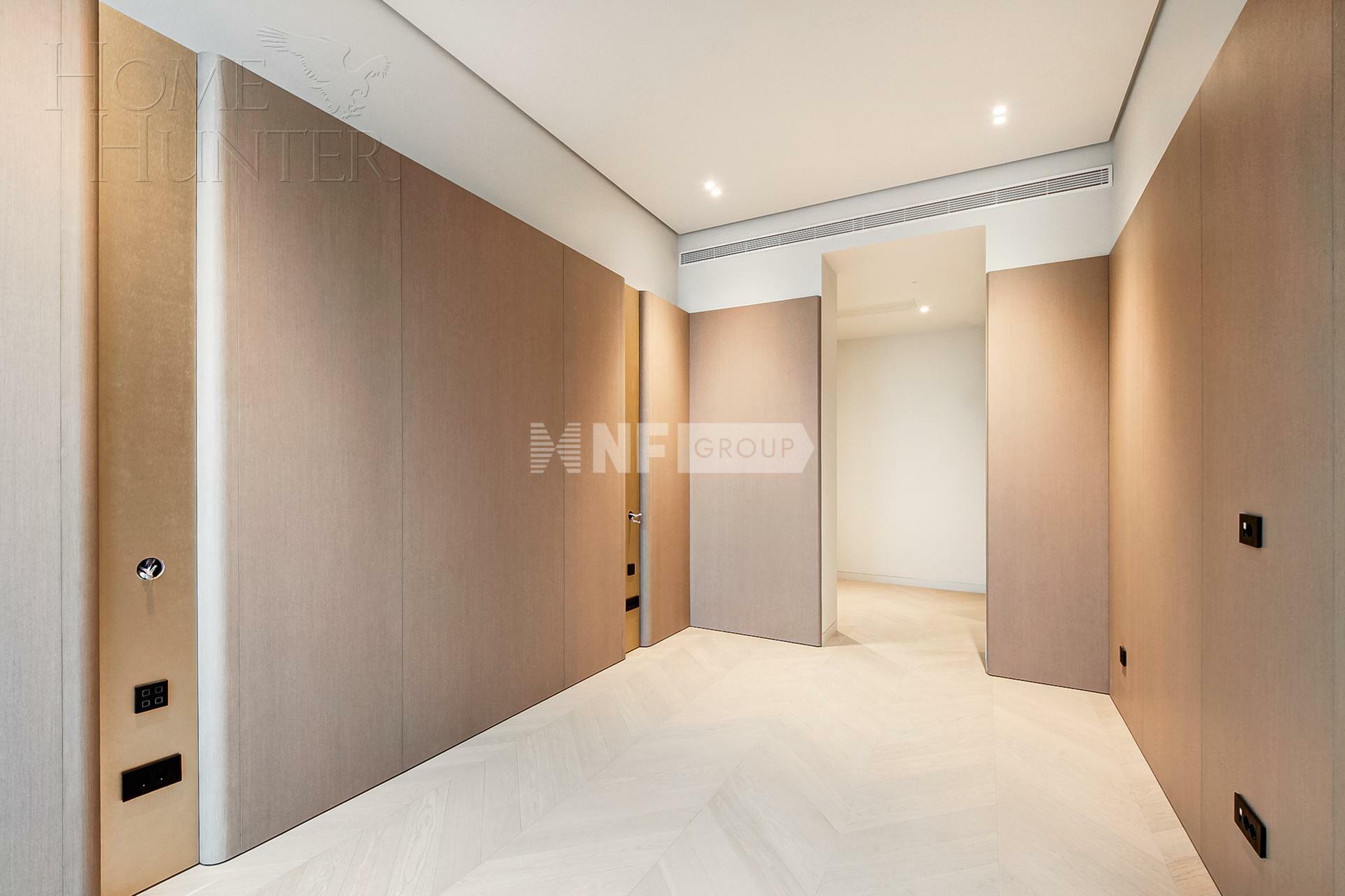 6-КОМН. ПЕНТХАУС С ОТДЕЛКОЙ 265.78 М² НА 13 ЭТАЖЕ
