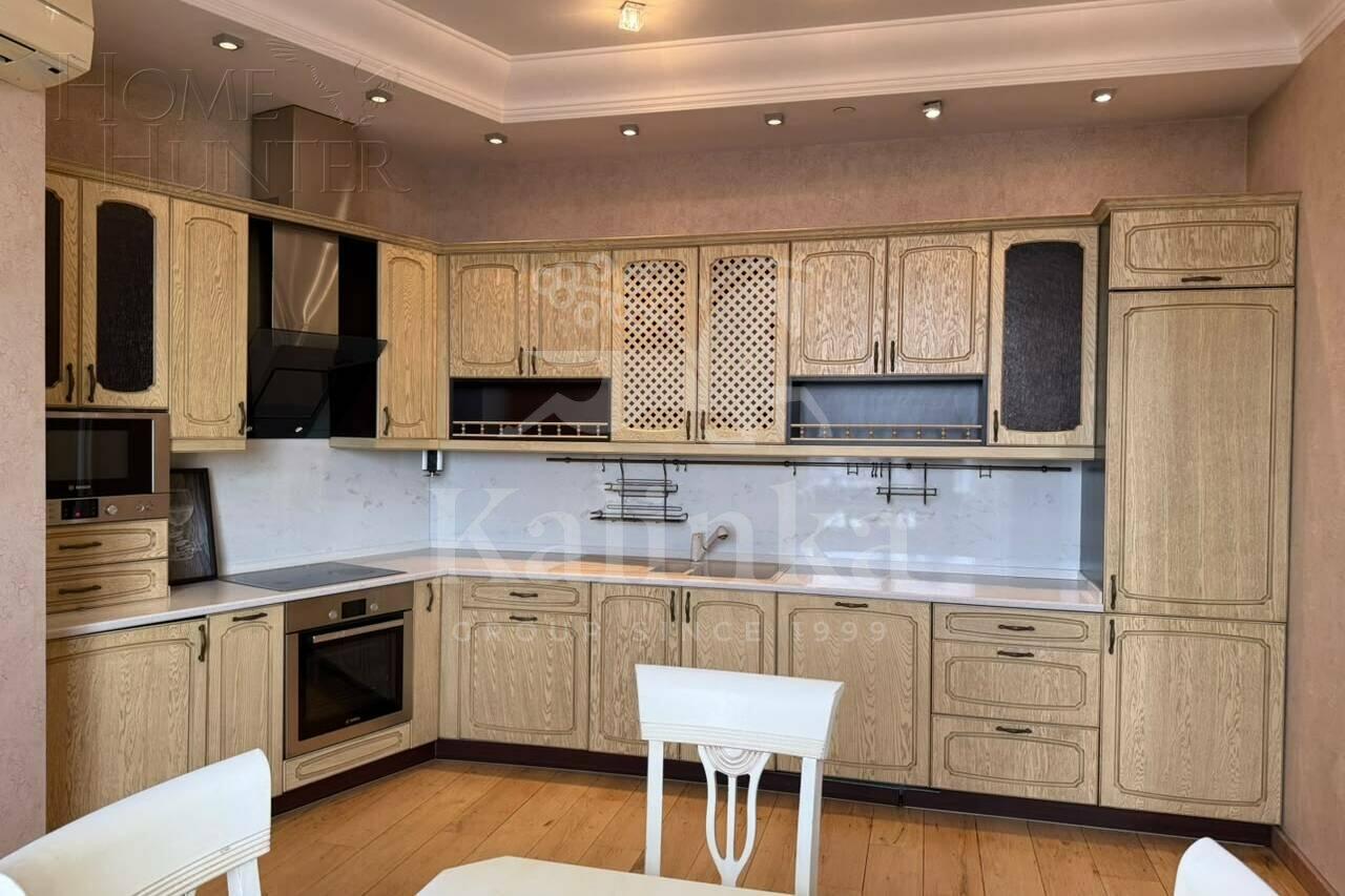 4-КОМН. КВАРТИРА С ОТДЕЛКОЙ 165.4 М² НА 11 ЭТАЖЕ