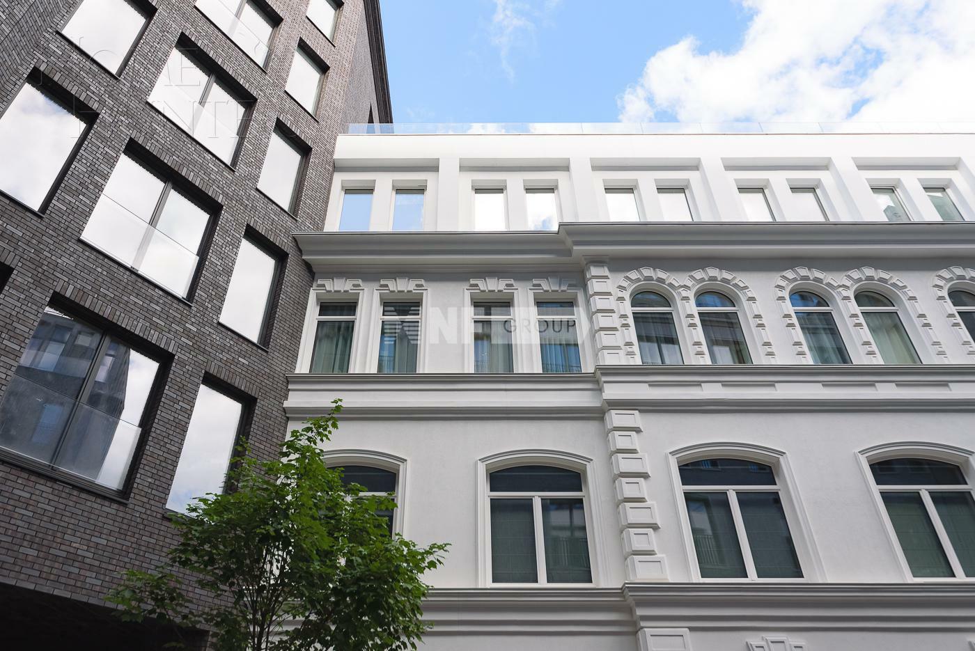 2-УРОВНЕВАЯ КВАРТИРА С ОТДЕЛКОЙ 261.4 М² НА 6 ЭТАЖЕ