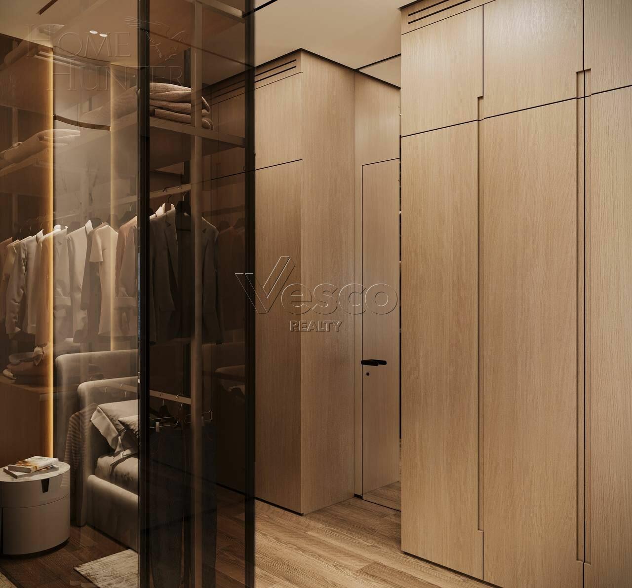 4-КОМН. КВАРТИРА С ОТДЕЛКОЙ 123 М² НА 23 ЭТАЖЕ