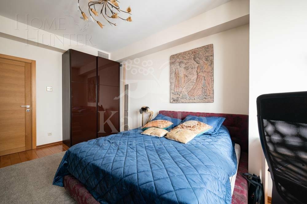 4-КОМН. КВАРТИРА С ОТДЕЛКОЙ 150 М² НА 11 ЭТАЖЕ