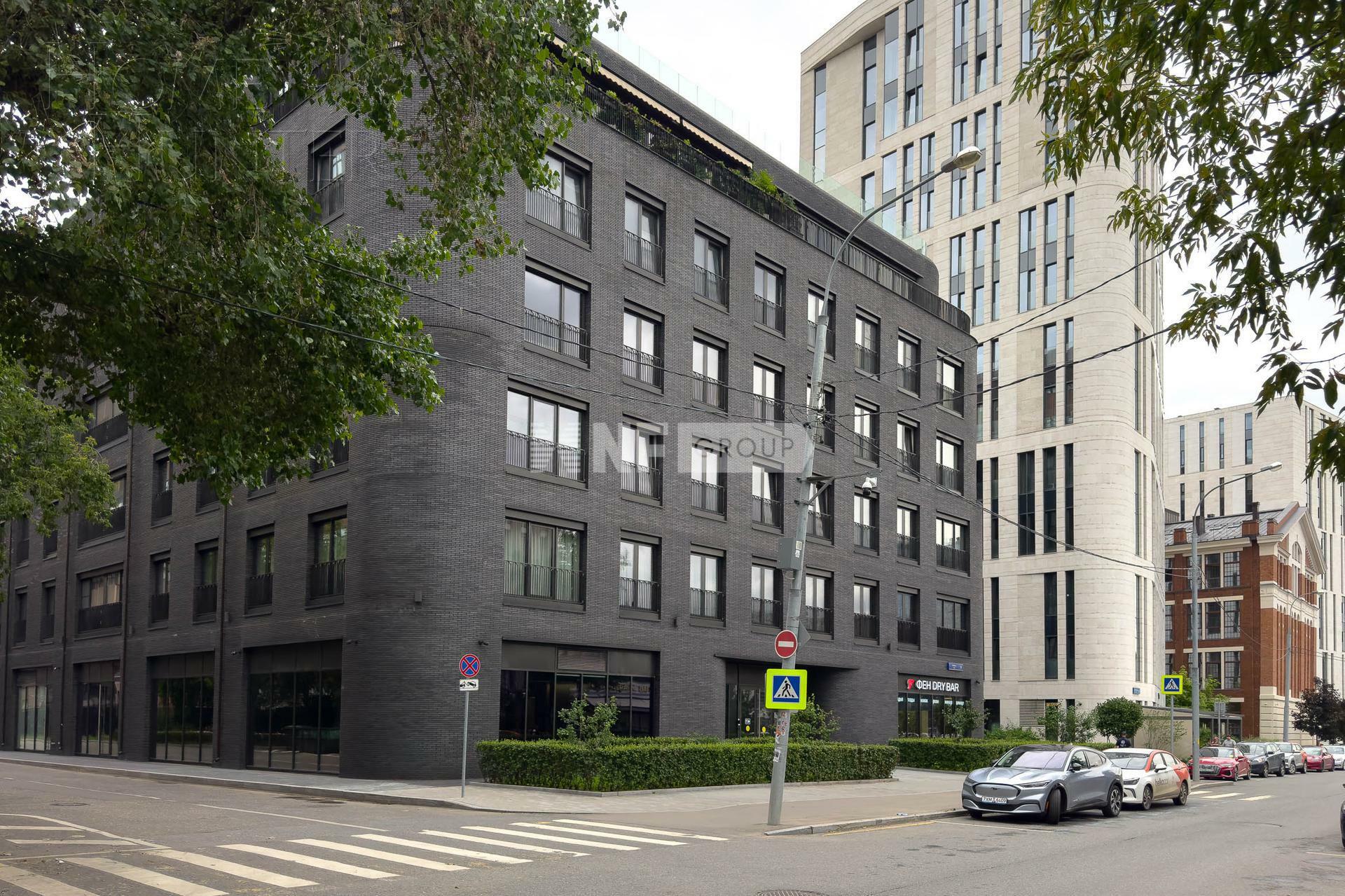 3-КОМН. ПЕНТХАУС С ОТДЕЛКОЙ 214.7 М² НА 6 ЭТАЖЕ