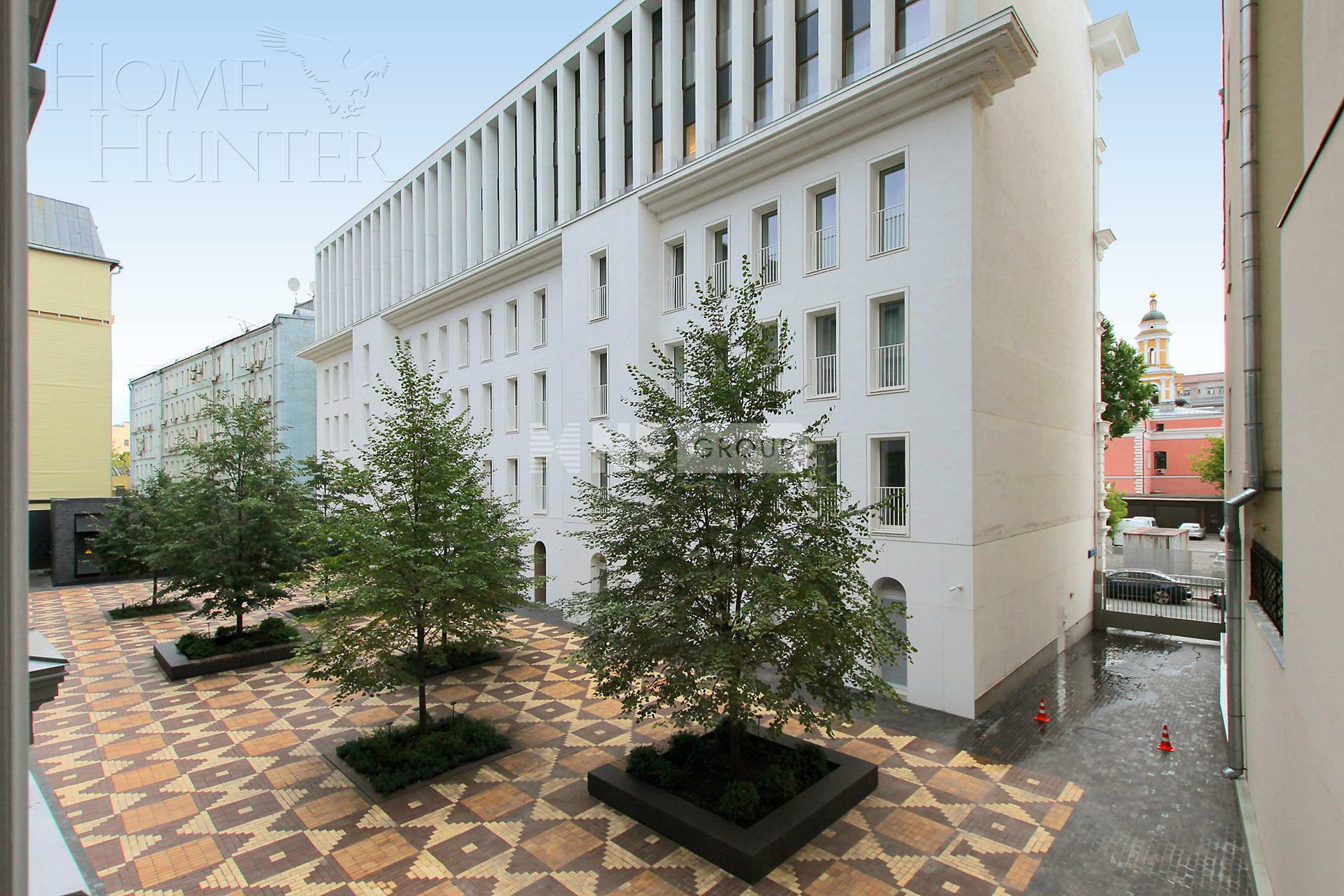 2-УРОВНЕВАЯ КВАРТИРА С ОТДЕЛКОЙ 261.4 М² НА 6 ЭТАЖЕ