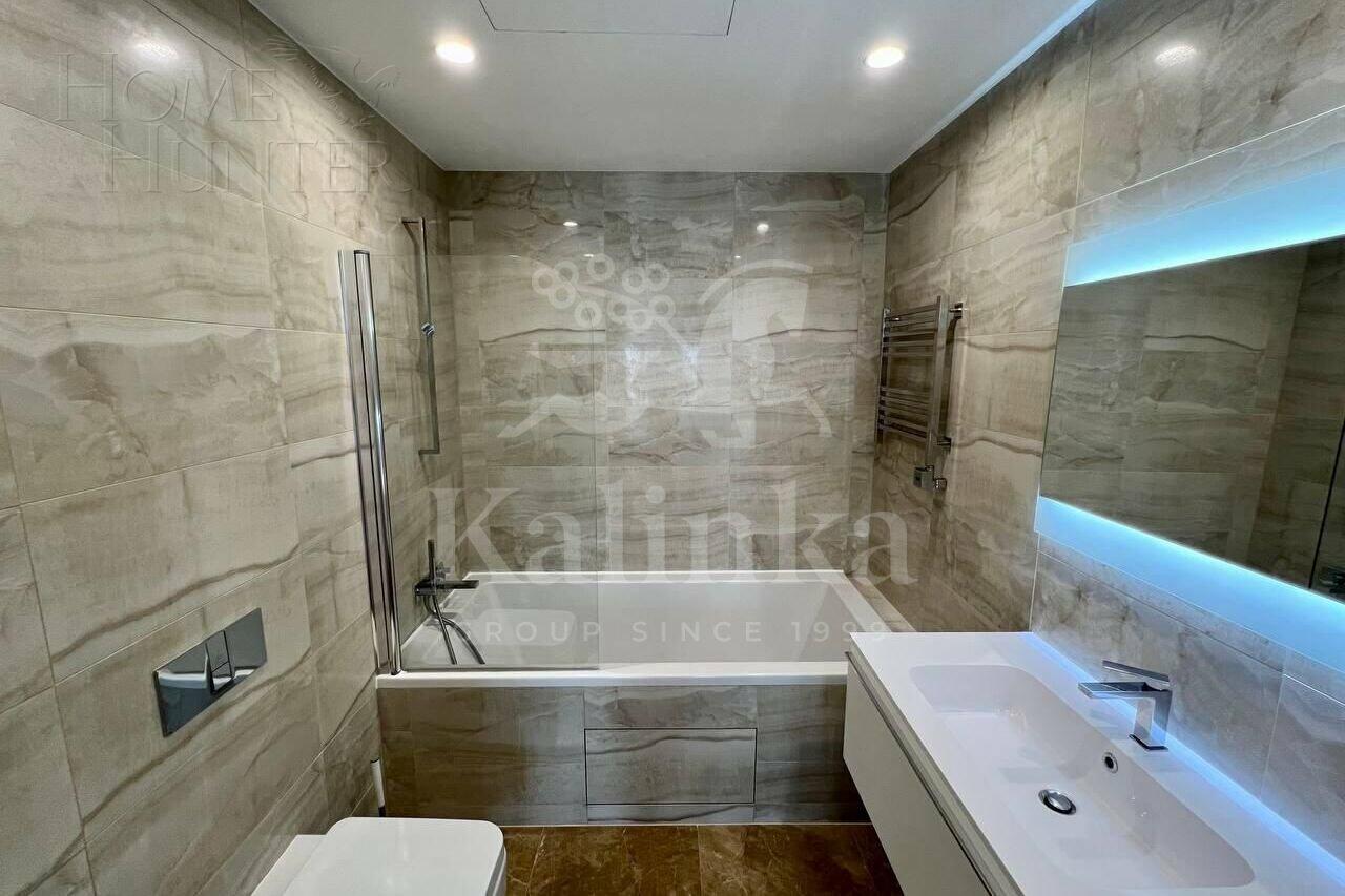 3-КОМН. АПАРТАМЕНТЫ С ОТДЕЛКОЙ 170 М² НА 37 ЭТАЖЕ