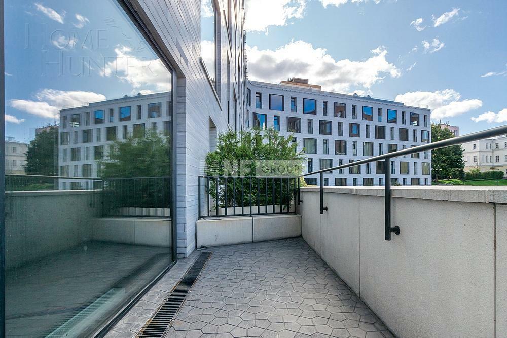 4-КОМН. КВАРТИРА БЕЗ ОТДЕЛКИ 130 М² НА 3 ЭТАЖЕ