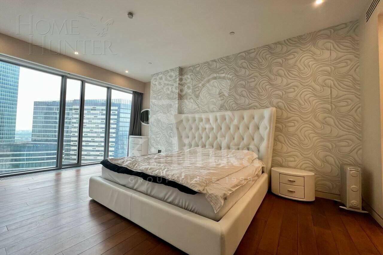 3-КОМН. АПАРТАМЕНТЫ С ОТДЕЛКОЙ 170 М² НА 37 ЭТАЖЕ