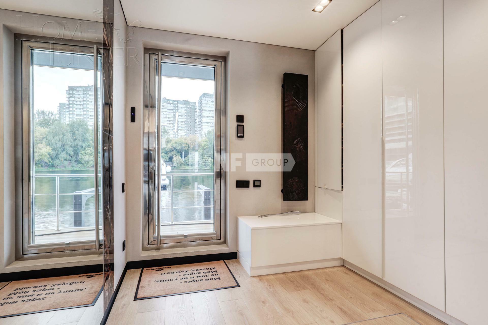2-УРОВНЕВЫЕ АПАРТАМЕНТЫ С ОТДЕЛКОЙ 480 М² НА 1 ЭТАЖЕ