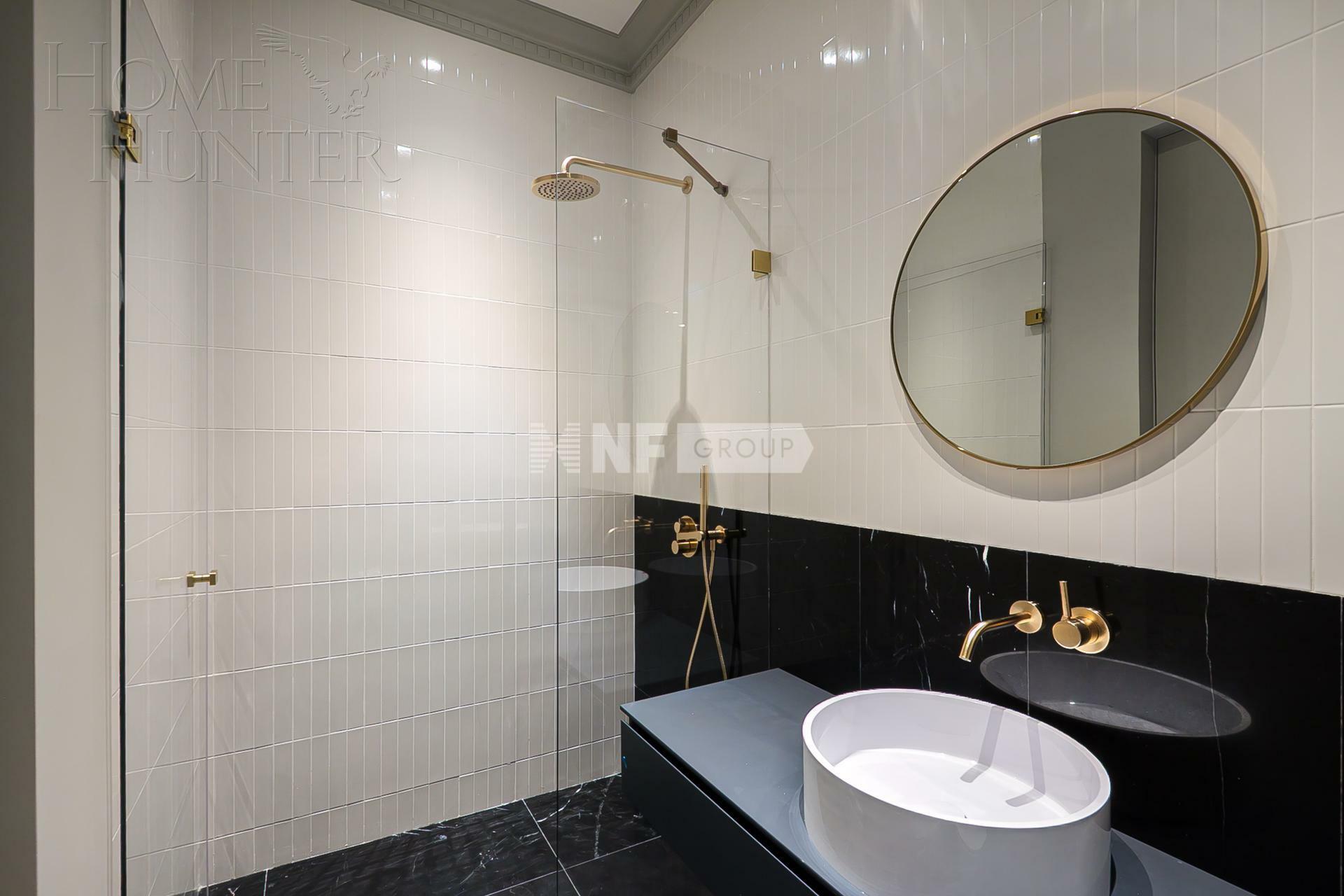 4-КОМН. КВАРТИРА С ОТДЕЛКОЙ 150 М² НА 1 ЭТАЖЕ