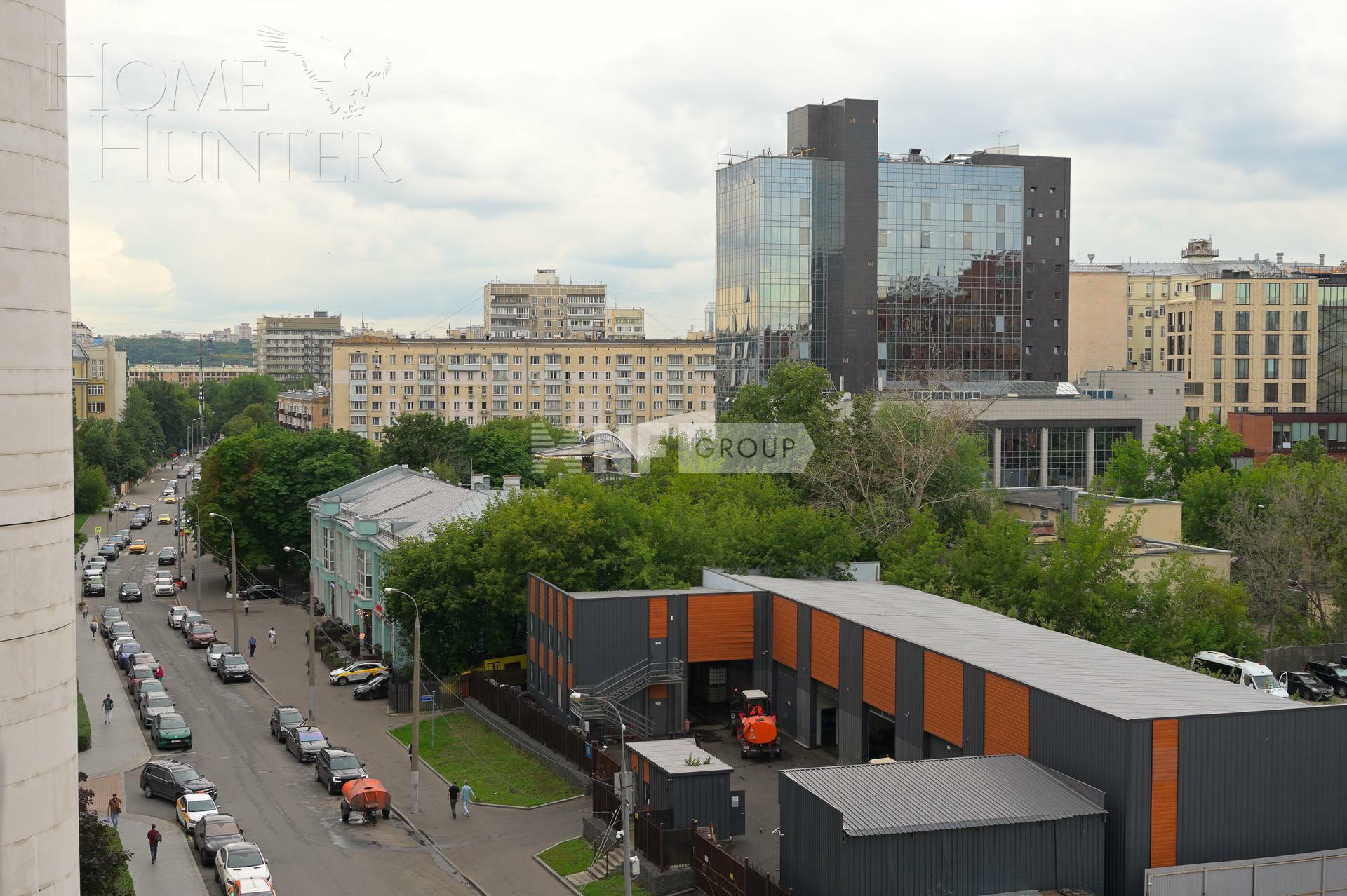 3-КОМН. ПЕНТХАУС С ОТДЕЛКОЙ 214.7 М² НА 6 ЭТАЖЕ