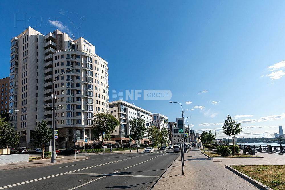 4-КОМН. КВАРТИРА С ОТДЕЛКОЙ 197 М² НА 12 ЭТАЖЕ