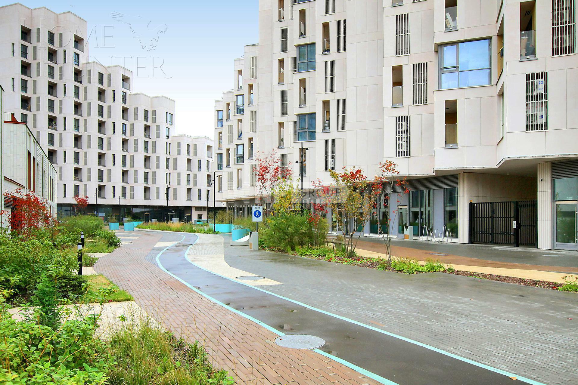2-УРОВНЕВАЯ КВАРТИРА БЕЗ ОТДЕЛКИ 202.8 М² НА 8 ЭТАЖЕ