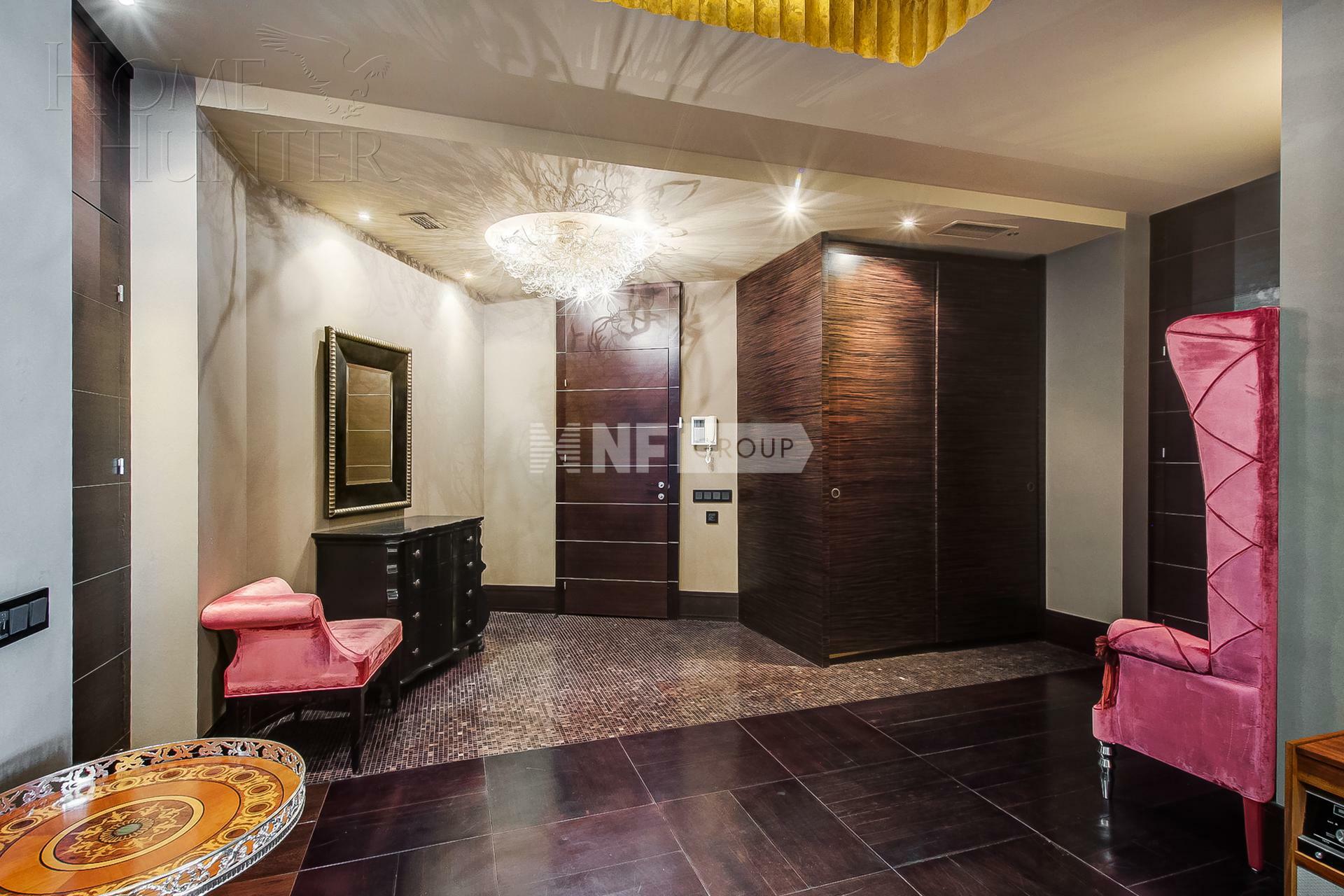 4-КОМН. КВАРТИРА С ОТДЕЛКОЙ 245 М² НА 2 ЭТАЖЕ