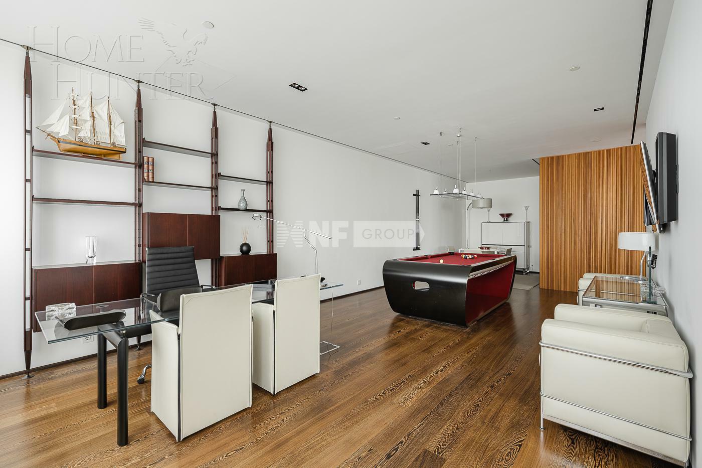 5-КОМН. КВАРТИРА С ОТДЕЛКОЙ 457.5 М² НА 7 ЭТАЖЕ