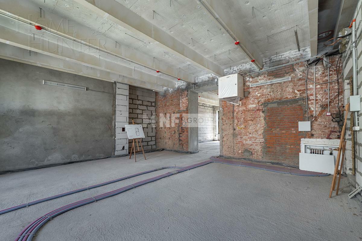 3-КОМН. КВАРТИРА БЕЗ ОТДЕЛКИ 121.1 М² НА 5 ЭТАЖЕ