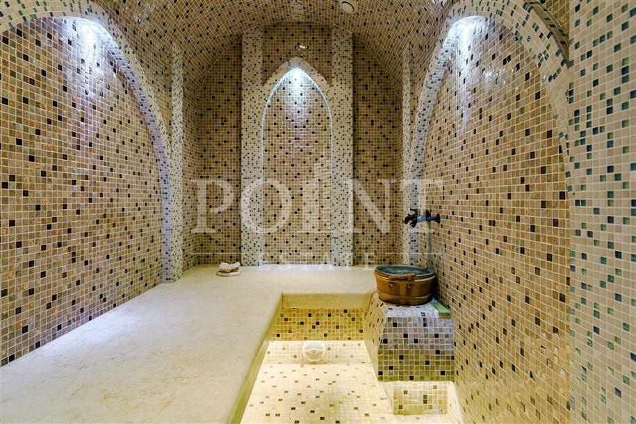 КОТТЕДЖ 1 300 м² с отделкой