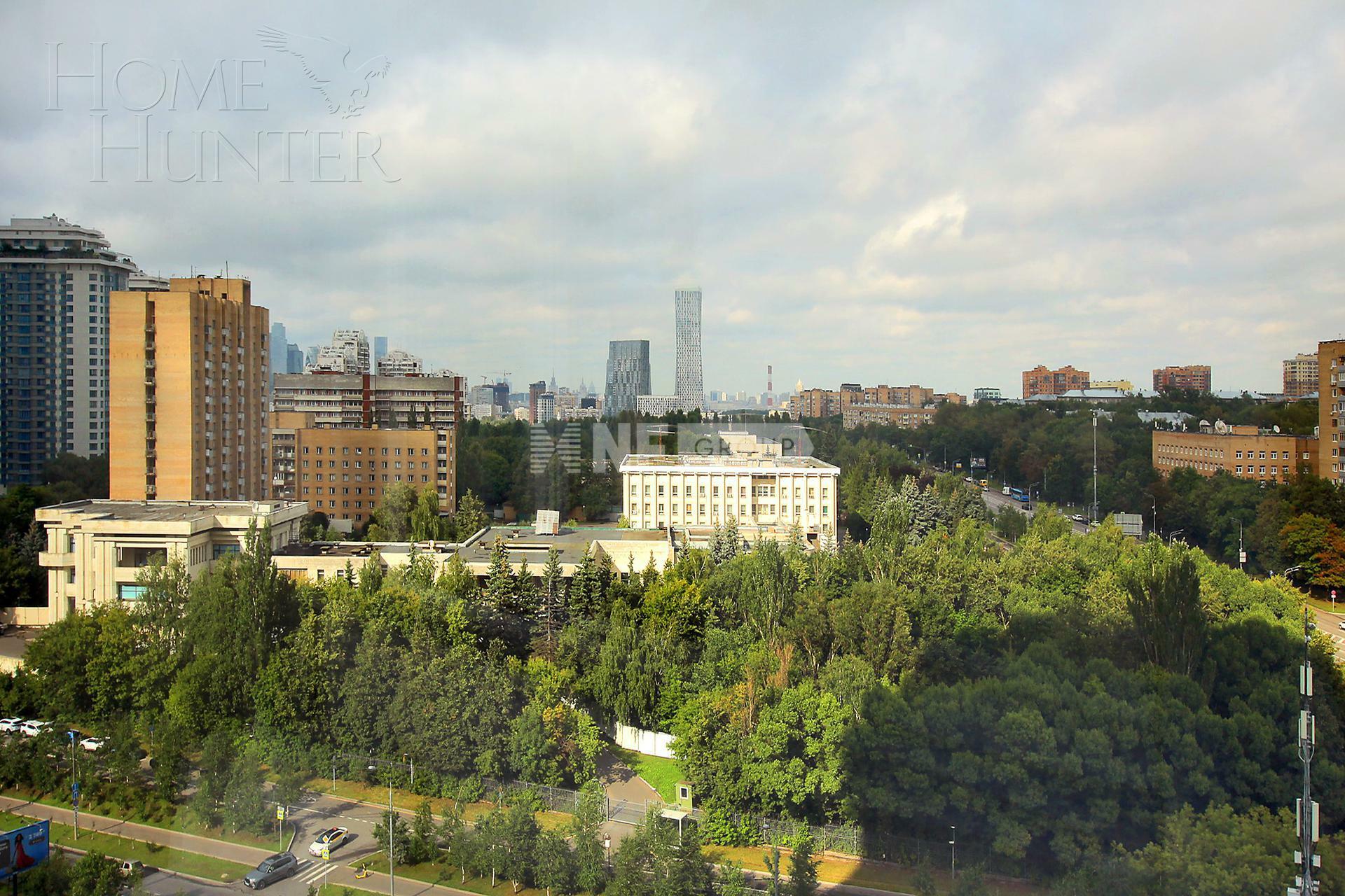 3-КОМН. АПАРТАМЕНТЫ С ОТДЕЛКОЙ 112 М² НА 11 ЭТАЖЕ