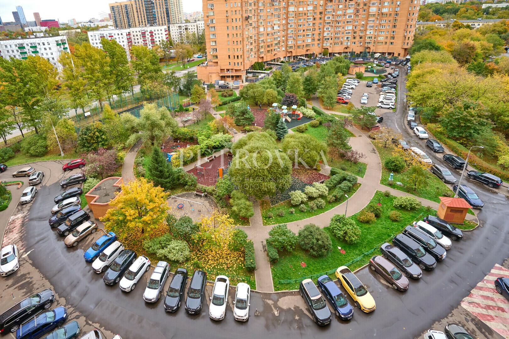 5-КОМН. КВАРТИРА С ОТДЕЛКОЙ 162.1 М² НА 10 ЭТАЖЕ